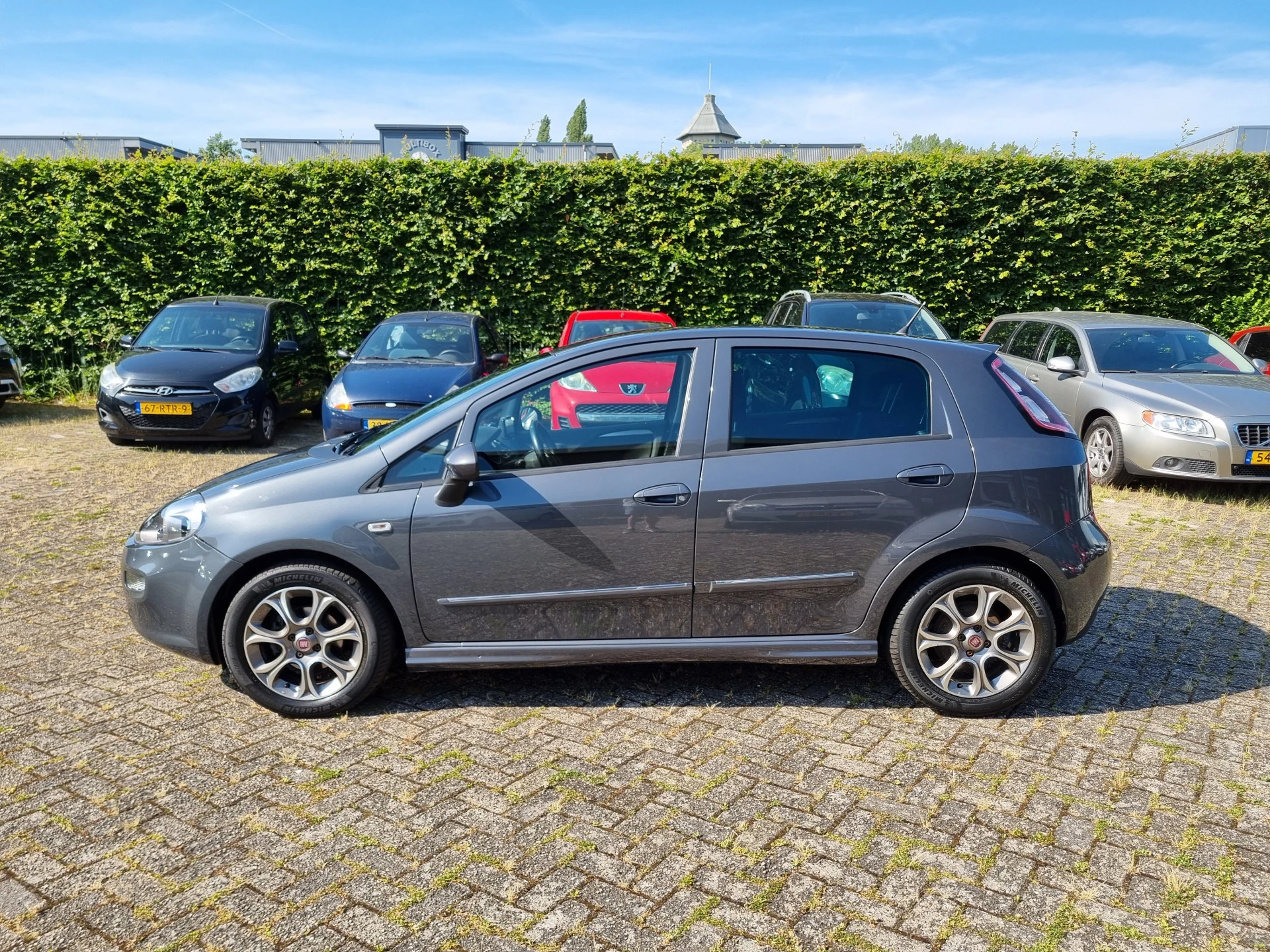 Hoofdafbeelding Fiat Punto