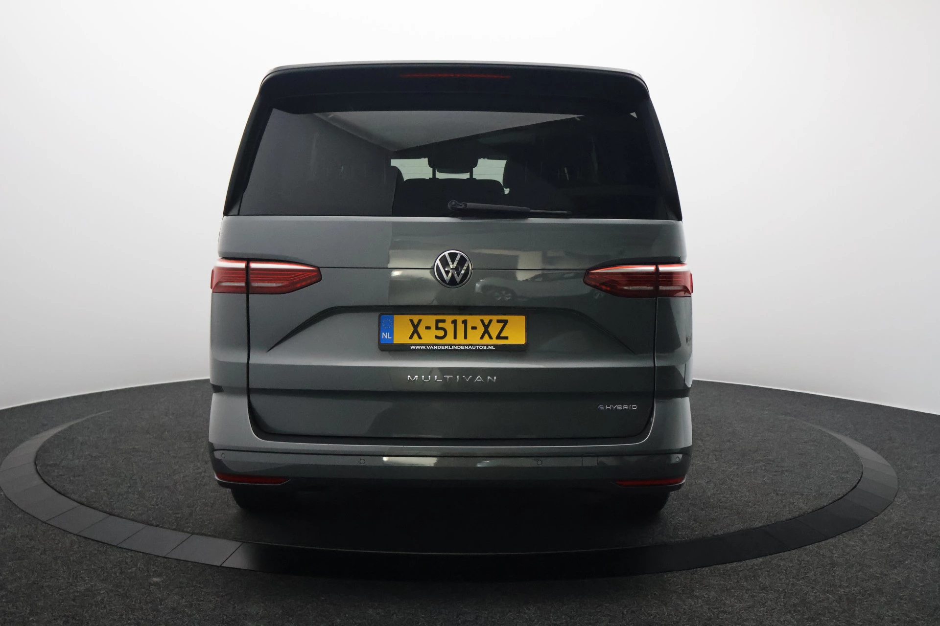 Hoofdafbeelding Volkswagen Multivan