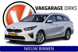 Kia Ceed Sportswagon 1.5 T-GDi Aut. 160 PK DynamicPlusLine ✅ Carplay ✅ ACC ✅ Keyless