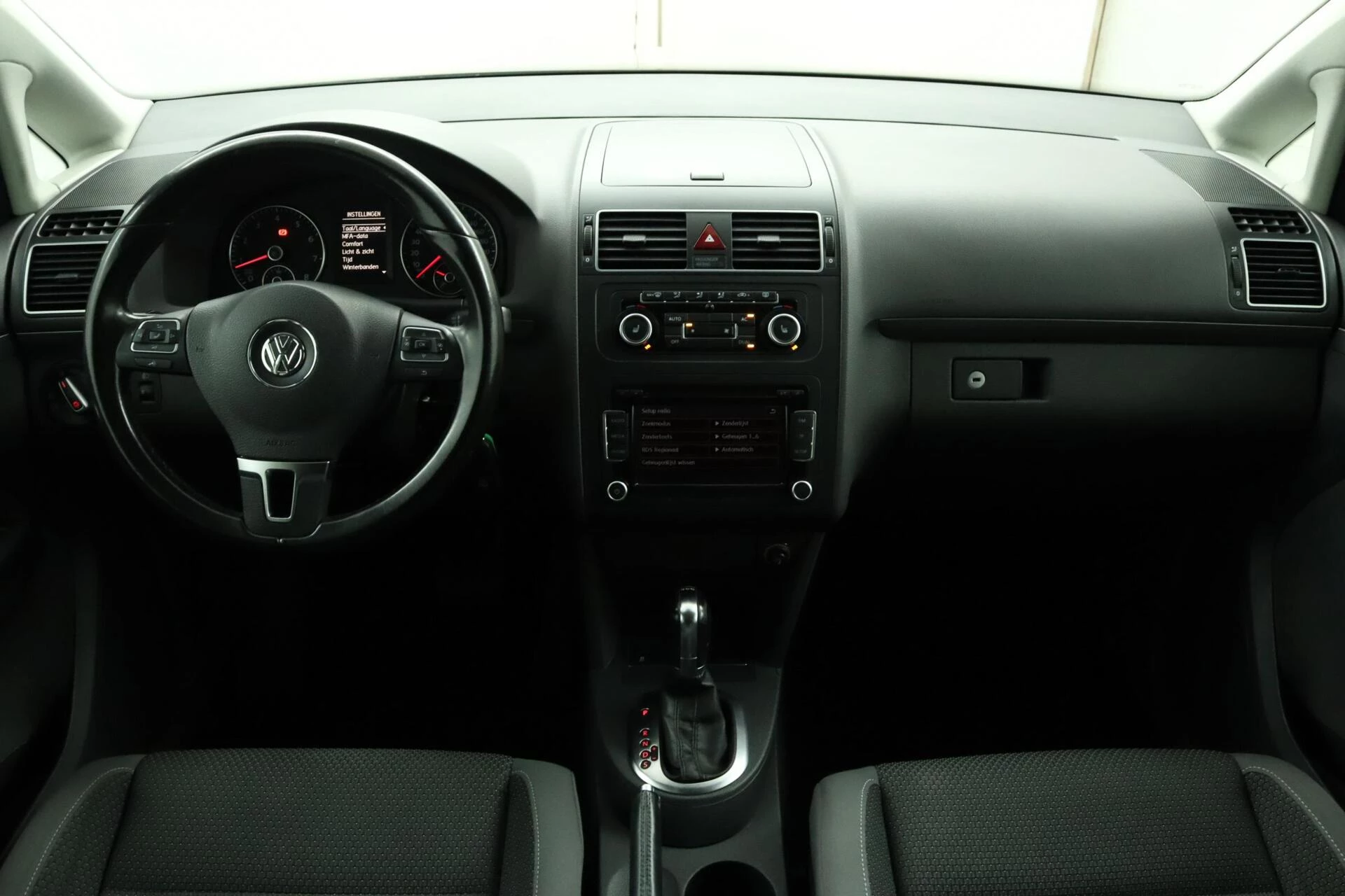 Hoofdafbeelding Volkswagen Touran