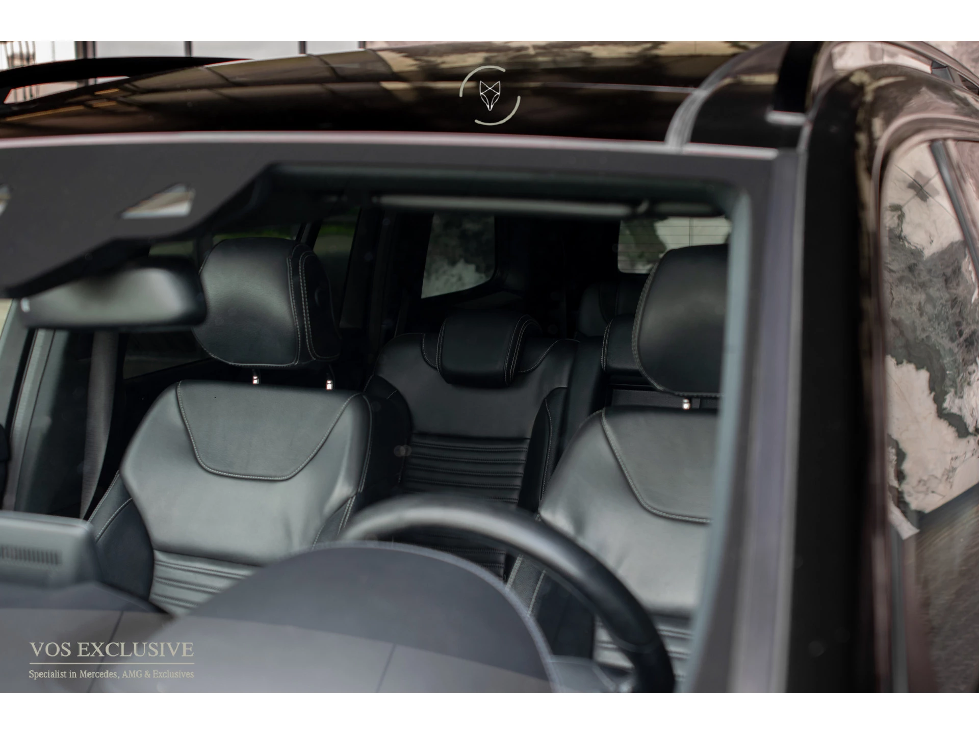 Hoofdafbeelding Mercedes-Benz GLS