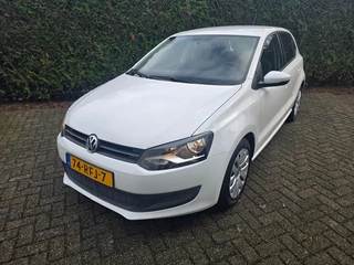 Volkswagen Polo 1.2 TSI Automaat 5 deurs carplay