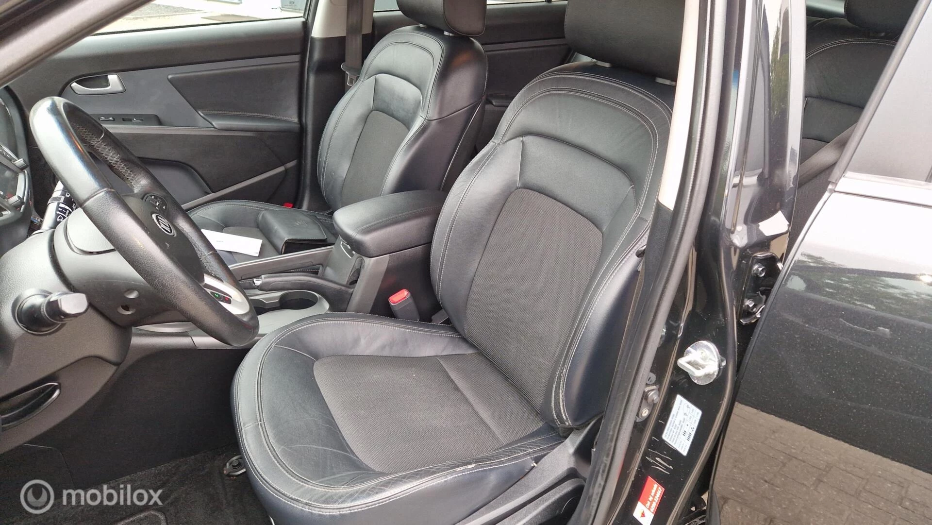 Hoofdafbeelding Kia Sportage