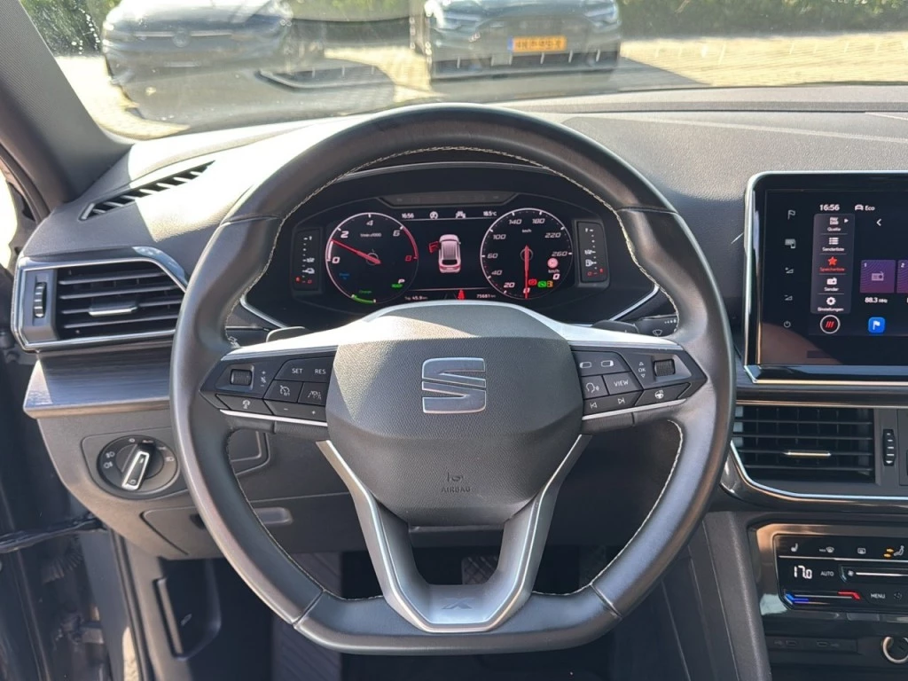 Hoofdafbeelding SEAT Tarraco