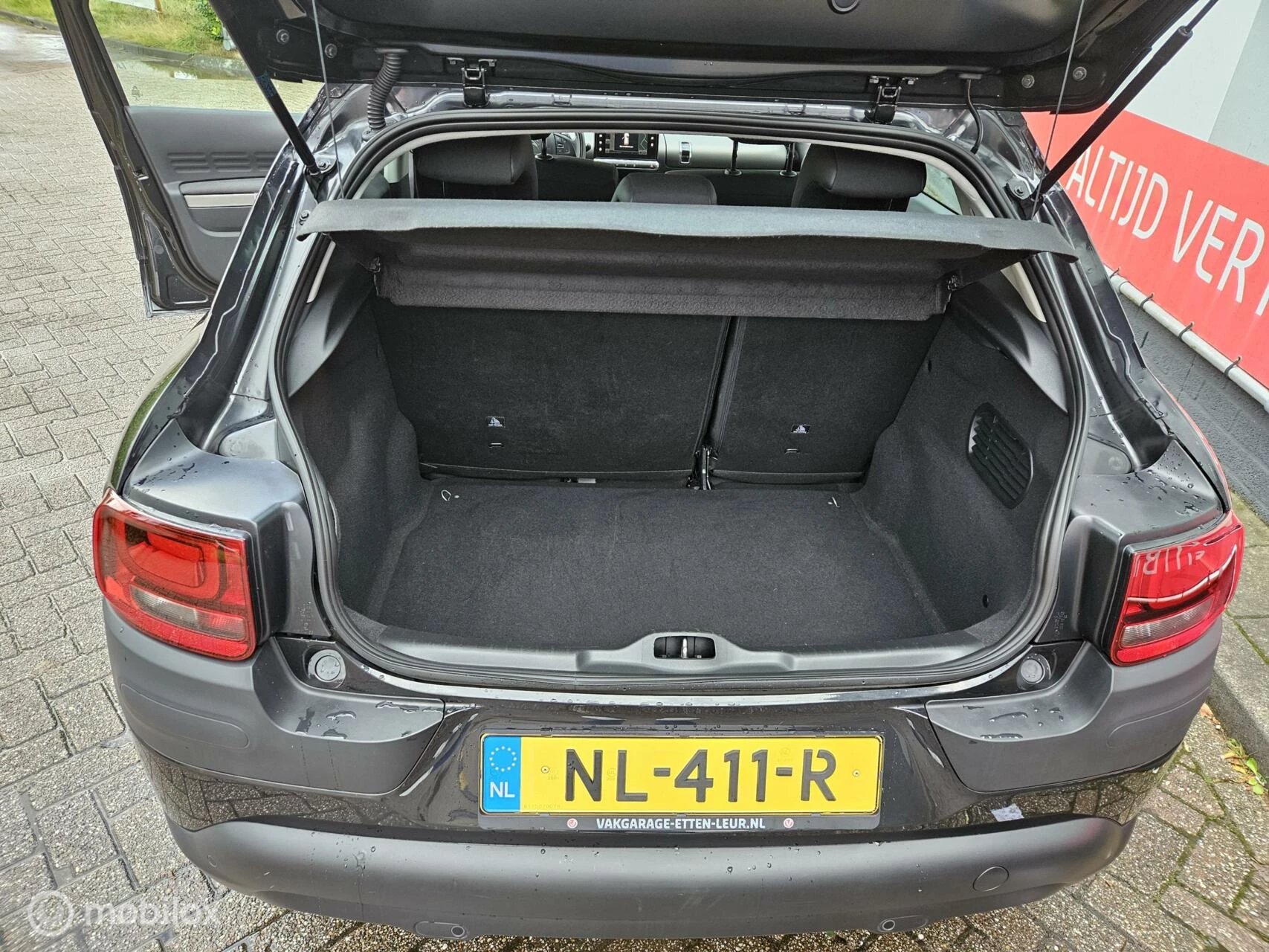 Hoofdafbeelding Citroën C4 Cactus