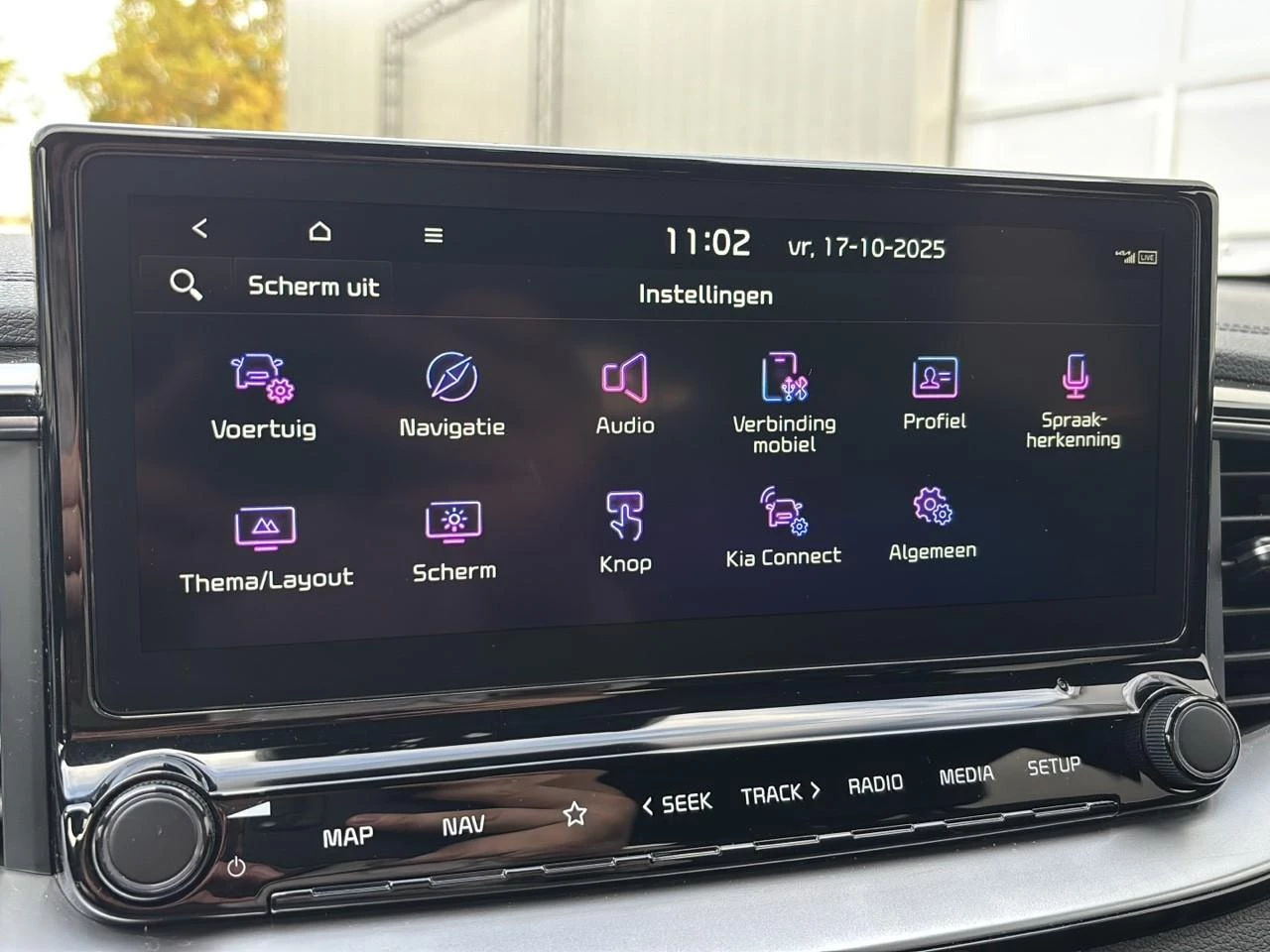 Hoofdafbeelding Kia ProCeed