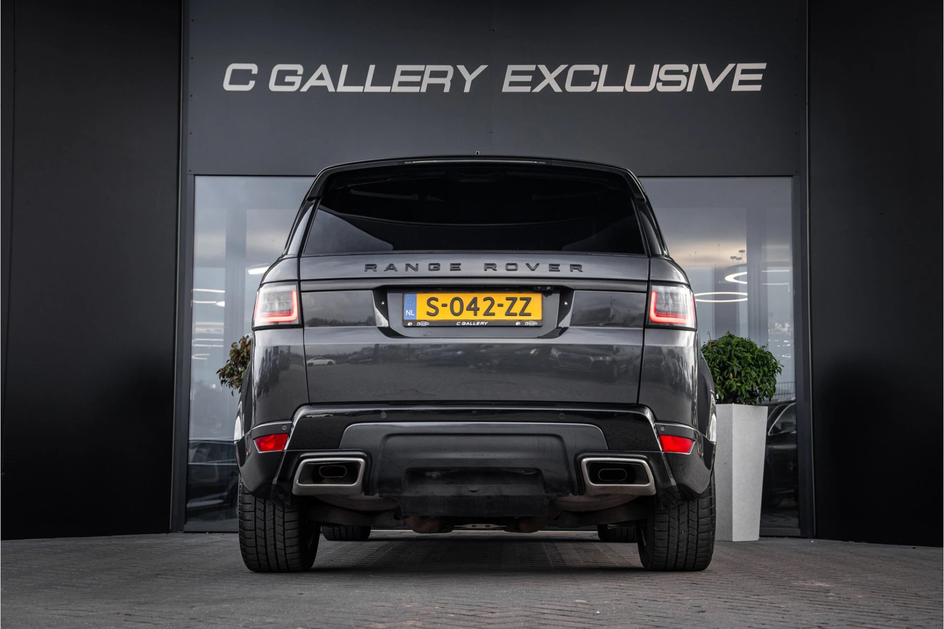 Hoofdafbeelding Land Rover Range Rover Sport