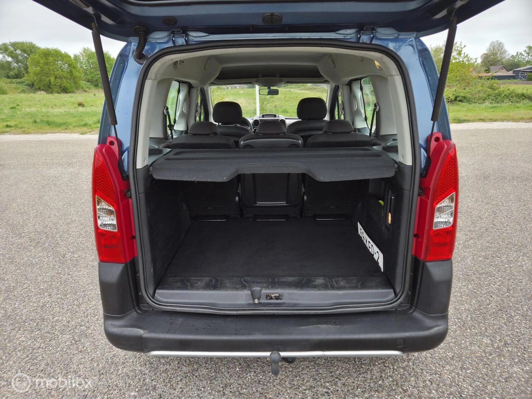 Hoofdafbeelding Peugeot Partner