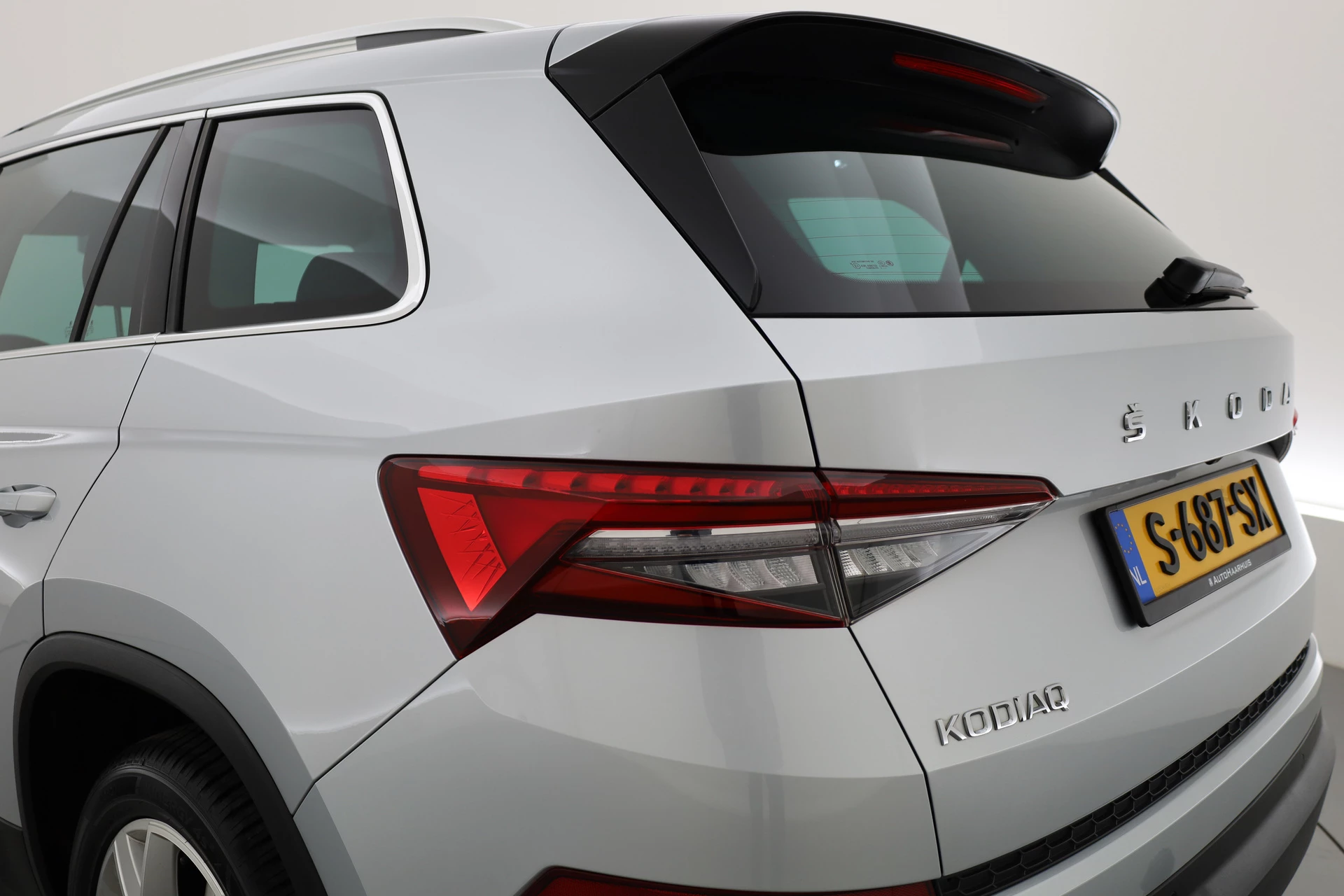 Hoofdafbeelding Škoda Kodiaq