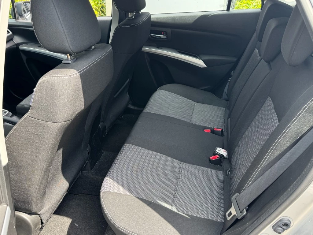 Hoofdafbeelding Suzuki S-Cross
