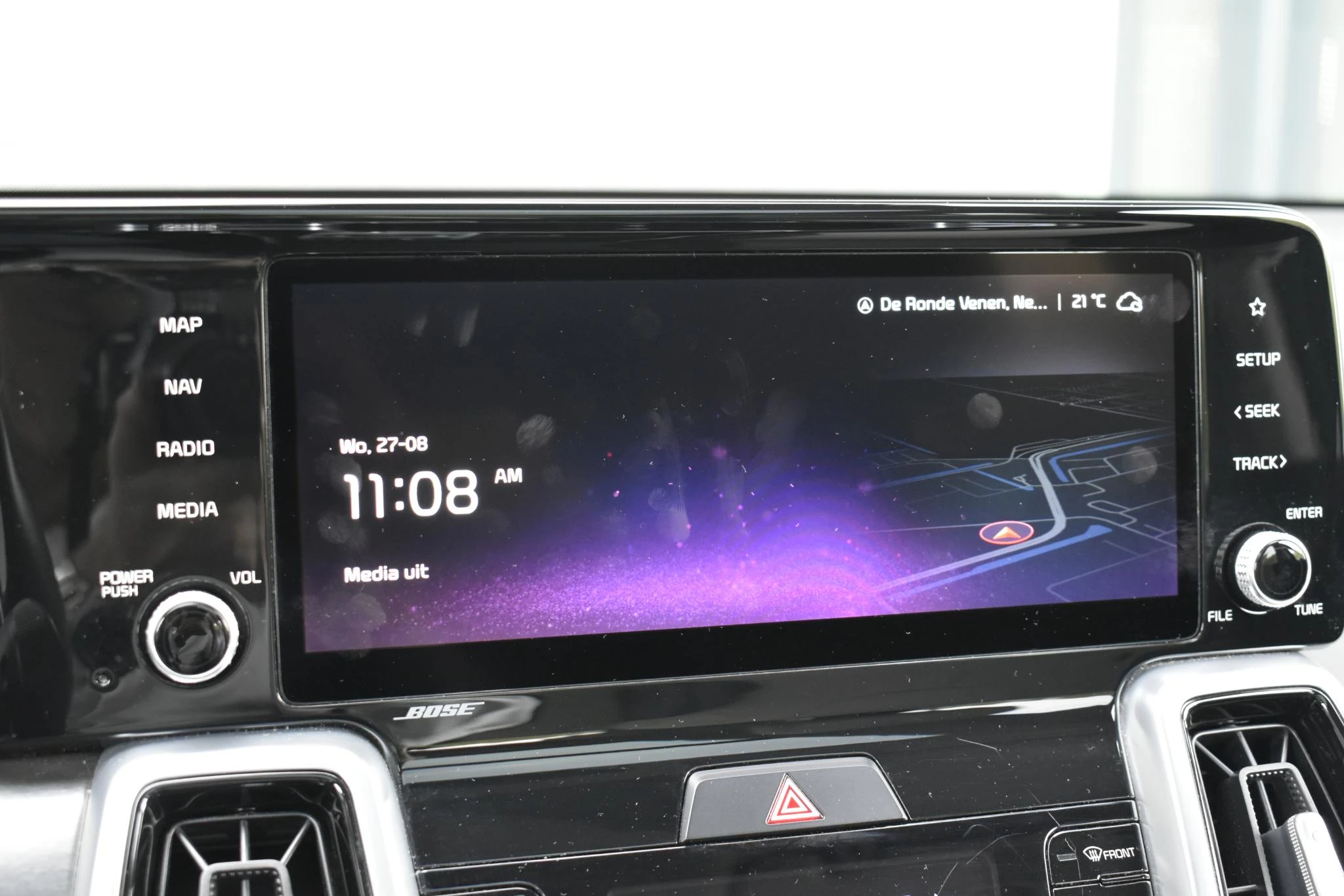 Hoofdafbeelding Kia Sorento