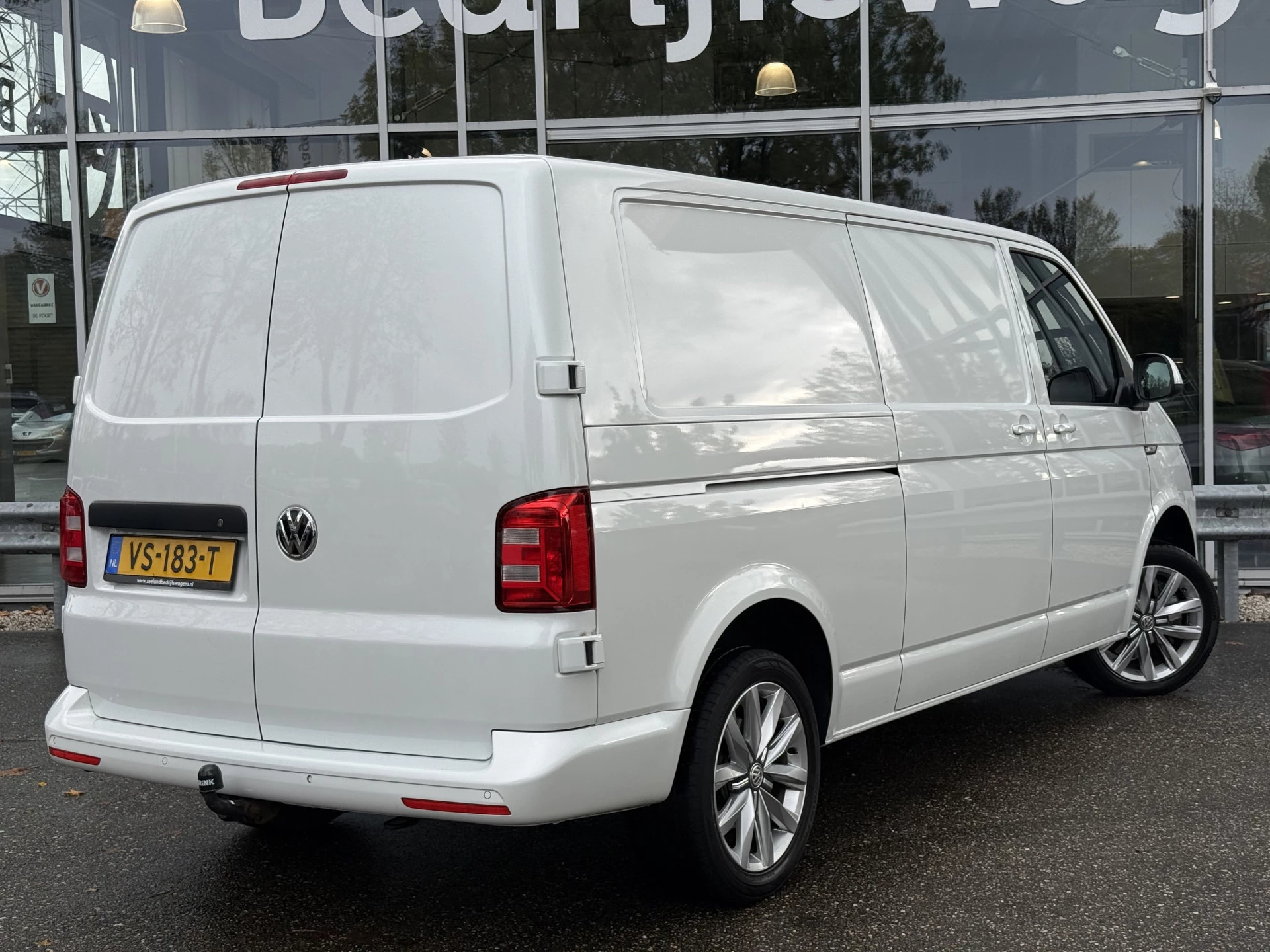 Hoofdafbeelding Volkswagen Transporter