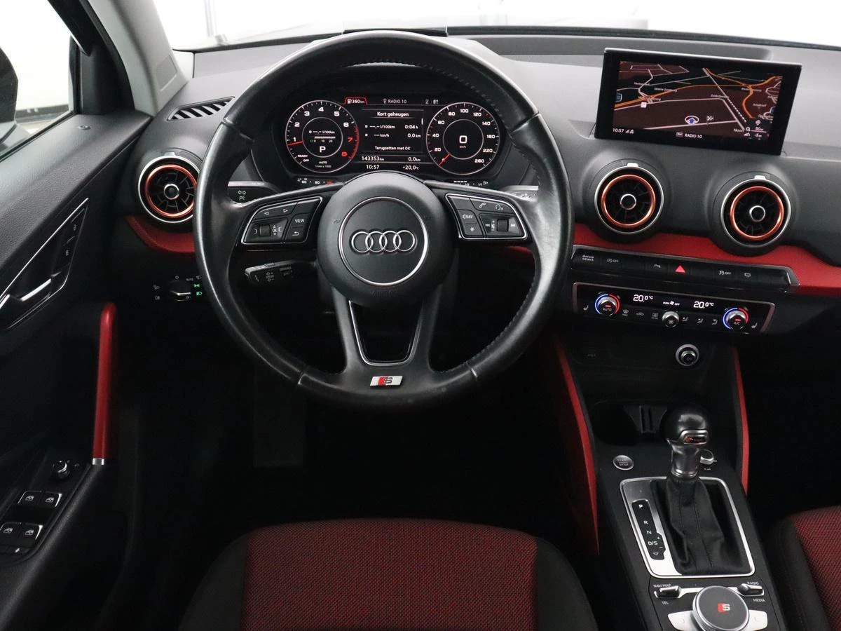 Hoofdafbeelding Audi Q2