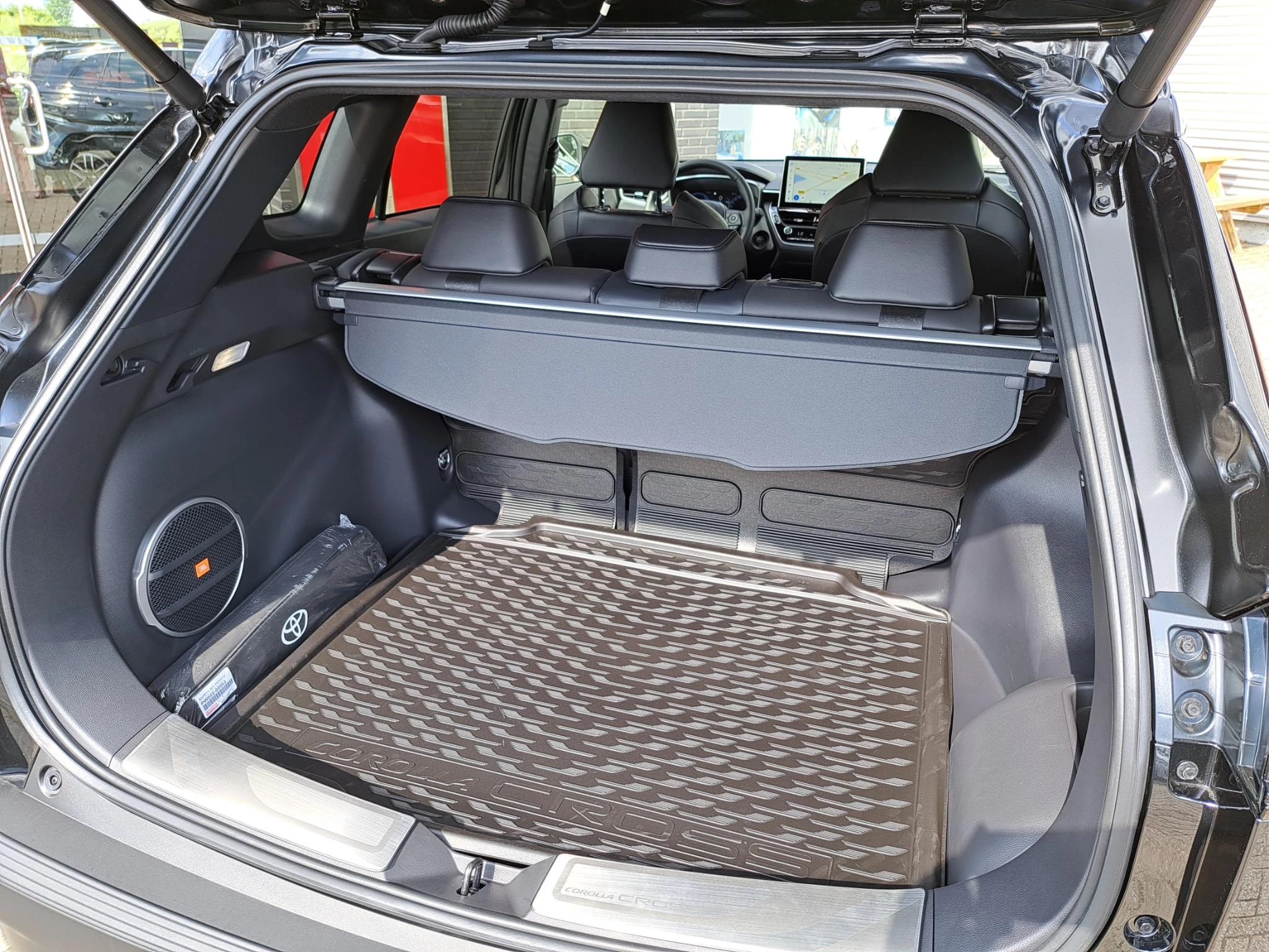 Hoofdafbeelding Toyota Corolla Cross