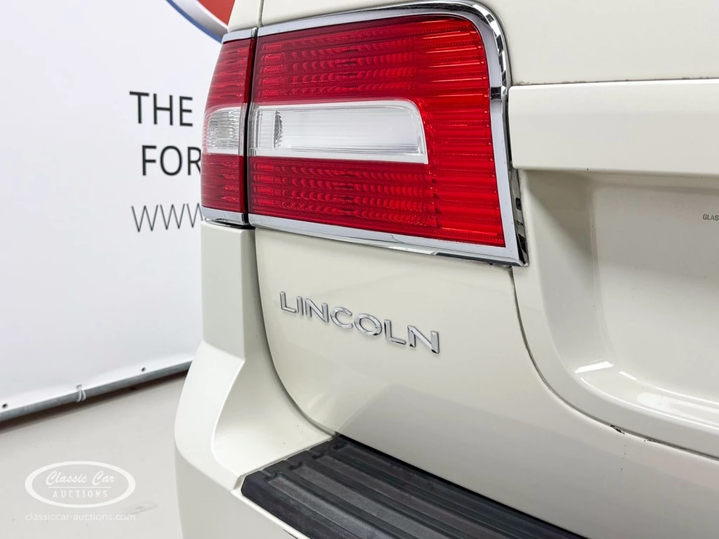 Hoofdafbeelding Lincoln Navigator