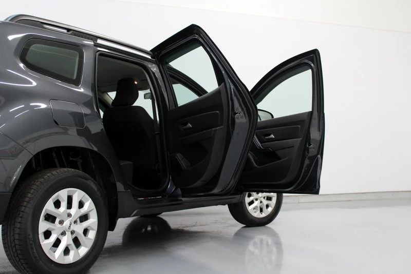 Hoofdafbeelding Dacia Duster