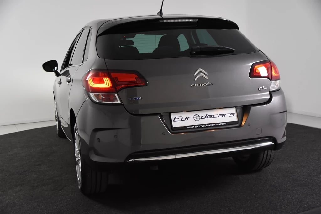 Hoofdafbeelding Citroën C4