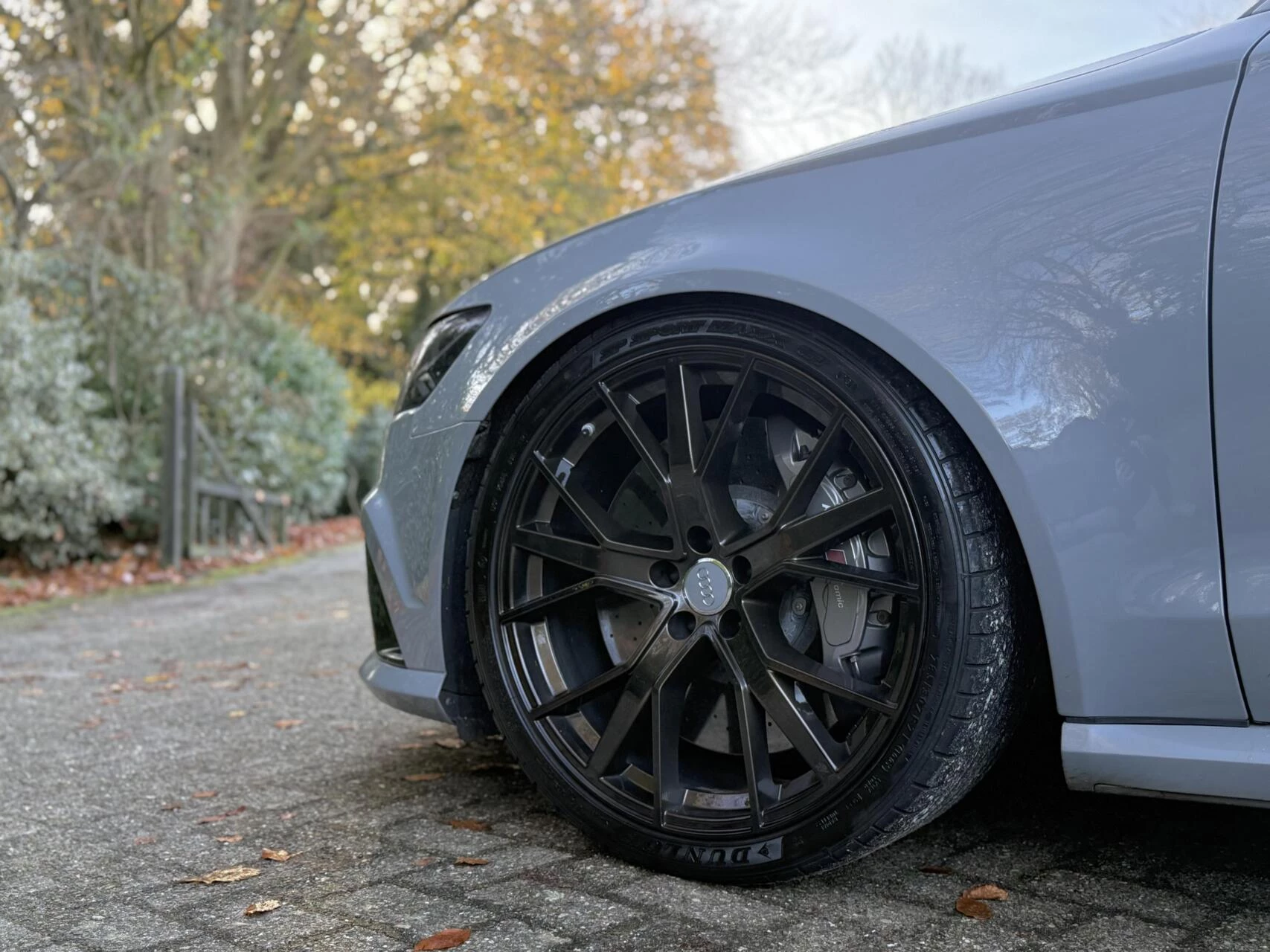 Hoofdafbeelding Audi RS6