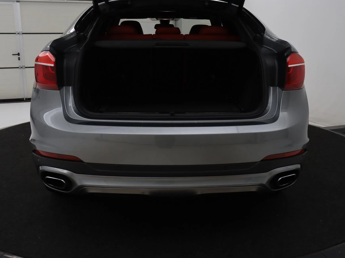Hoofdafbeelding BMW X6
