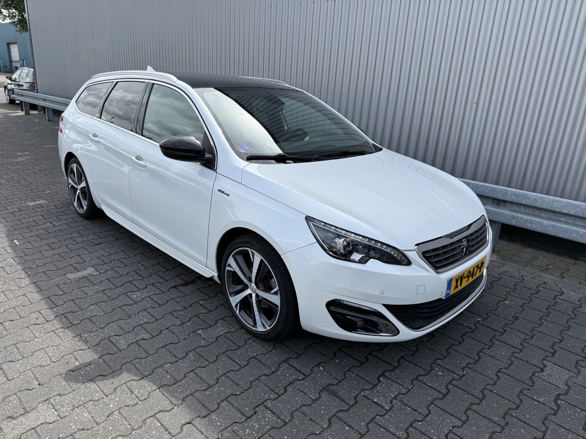 Hoofdafbeelding Peugeot 308