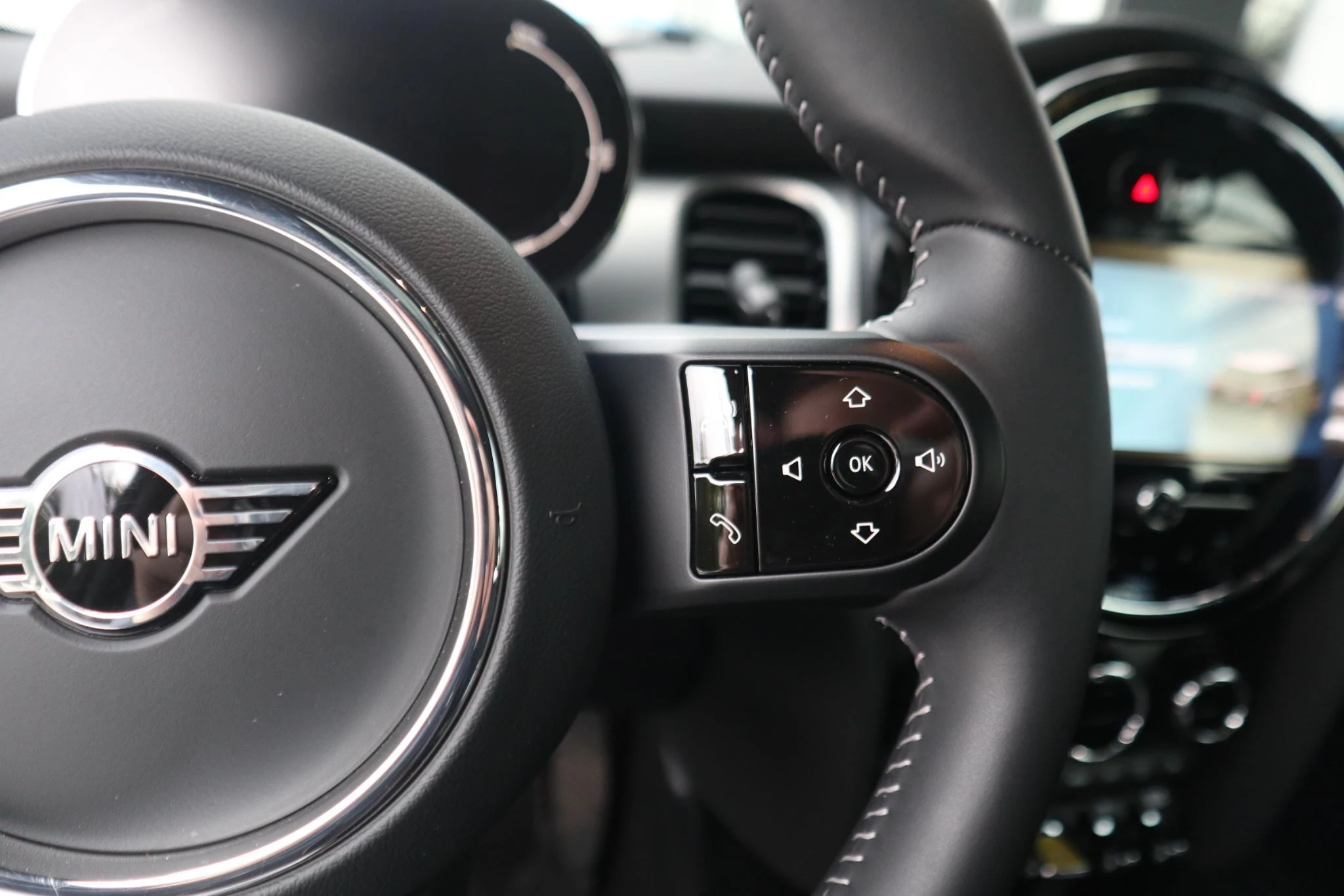 Hoofdafbeelding MINI Electric