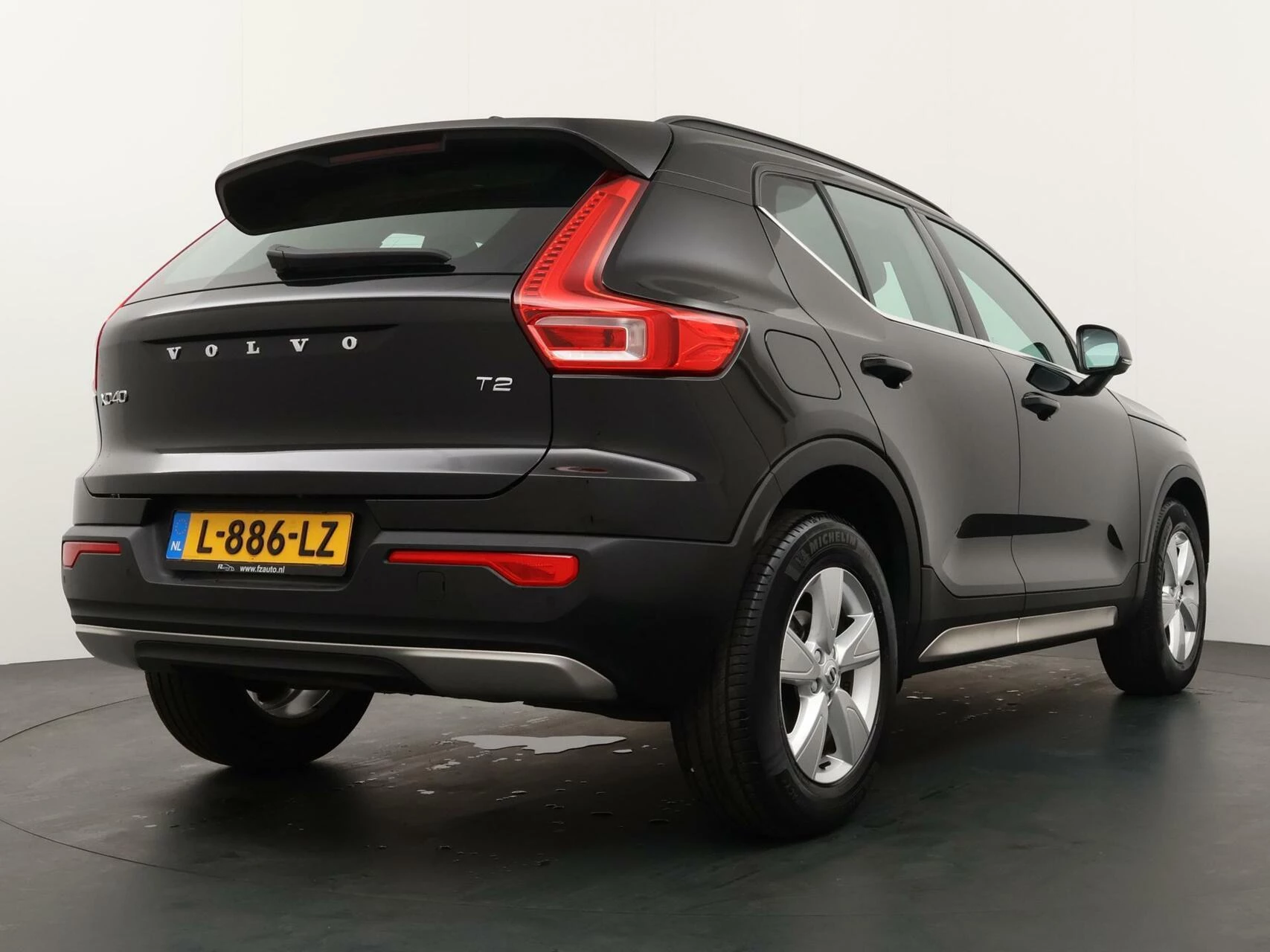 Hoofdafbeelding Volvo XC40