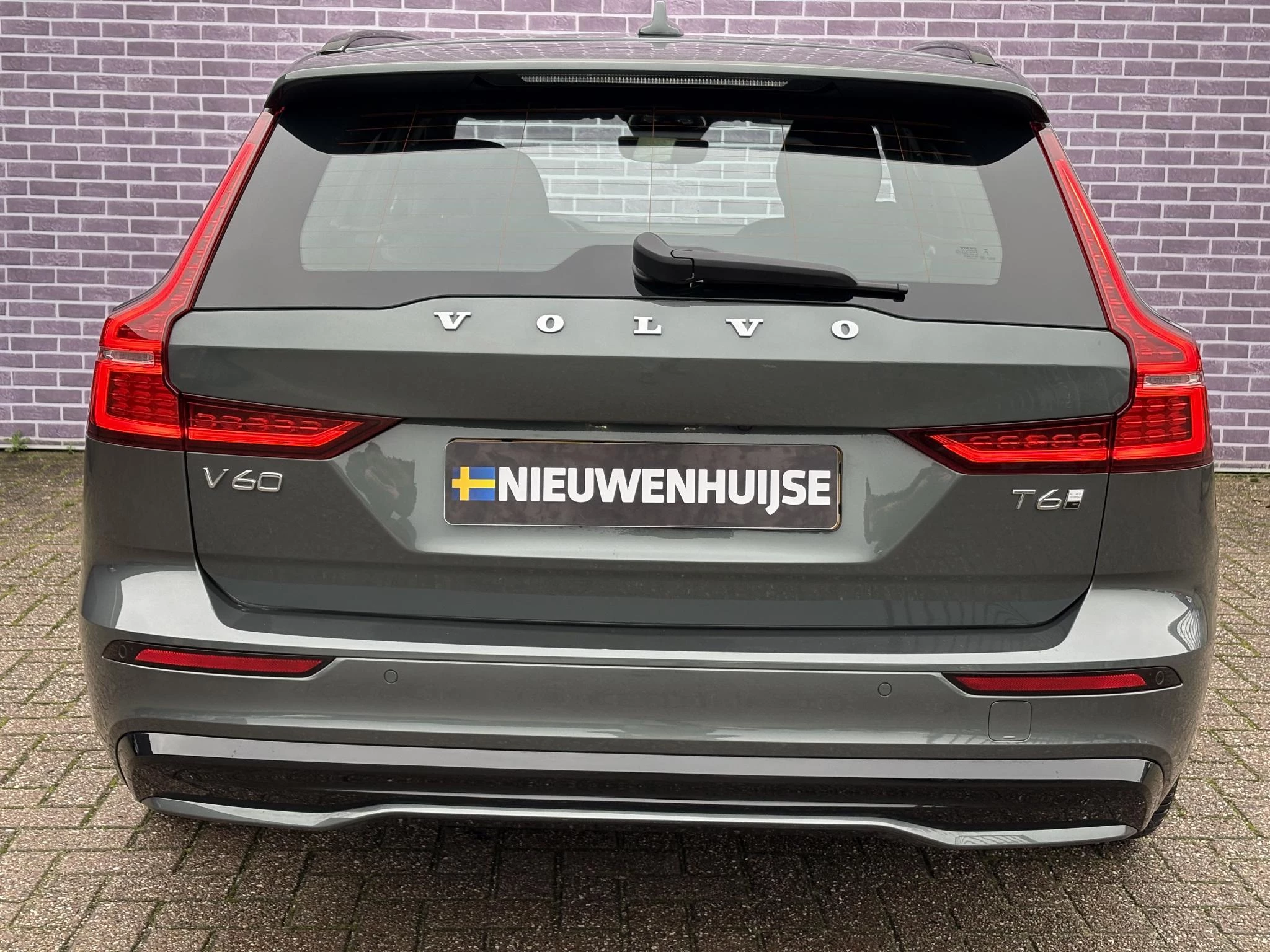 Hoofdafbeelding Volvo V60