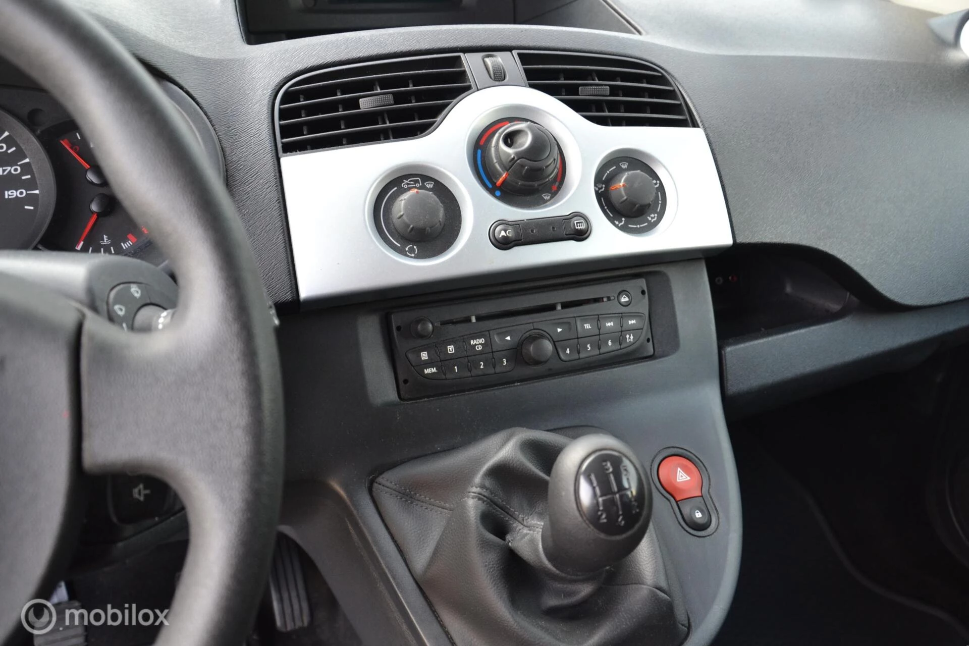 Hoofdafbeelding Renault Kangoo