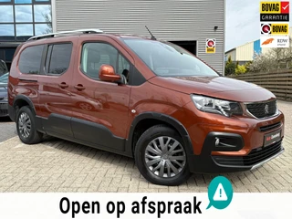 Peugeot Rifter Long 1.2 Puretech Long Allure Weinig KM! GARANTIE