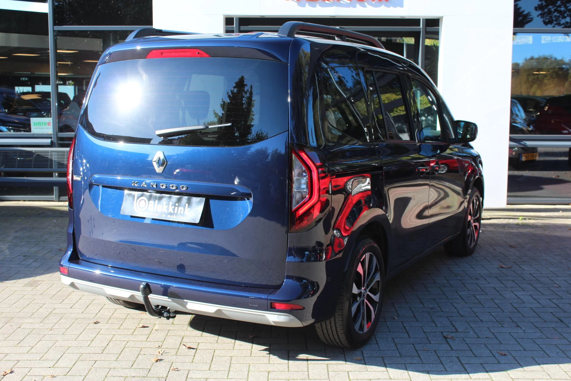 Hoofdafbeelding Renault Kangoo