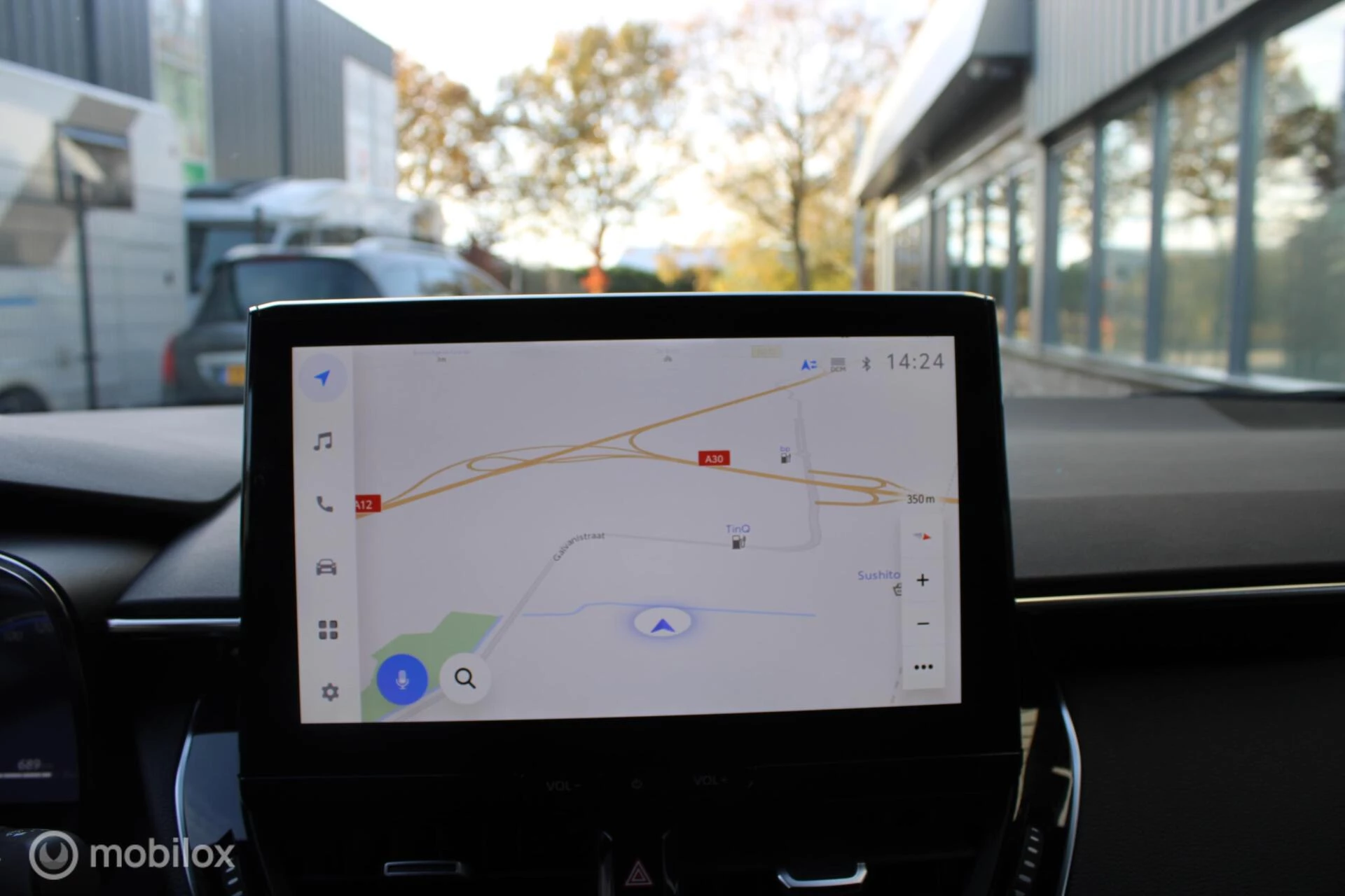 Hoofdafbeelding Toyota Corolla Touring Sports