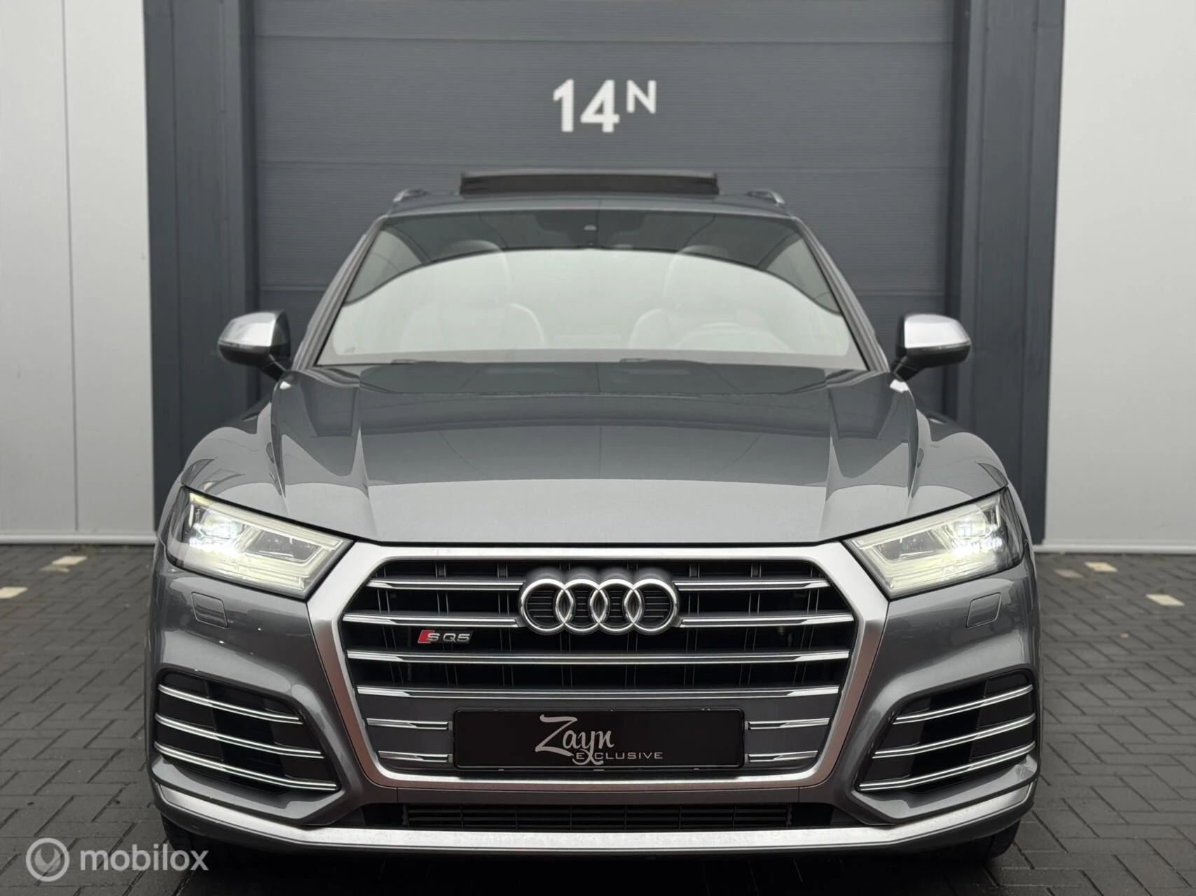 Hoofdafbeelding Audi SQ5