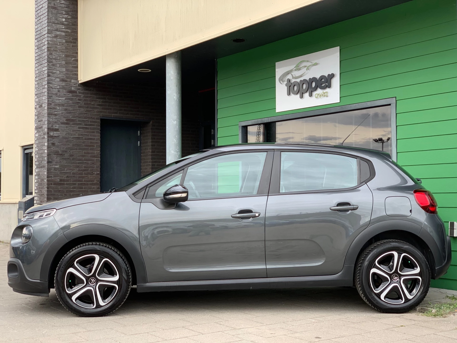 Hoofdafbeelding Citroën C3
