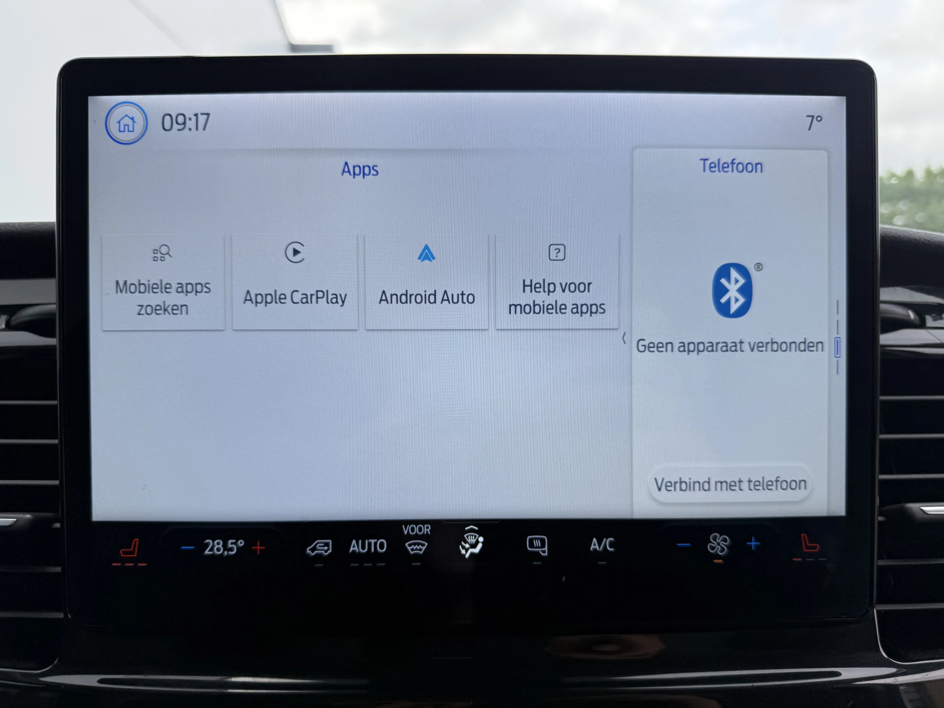 Hoofdafbeelding Ford E-Transit