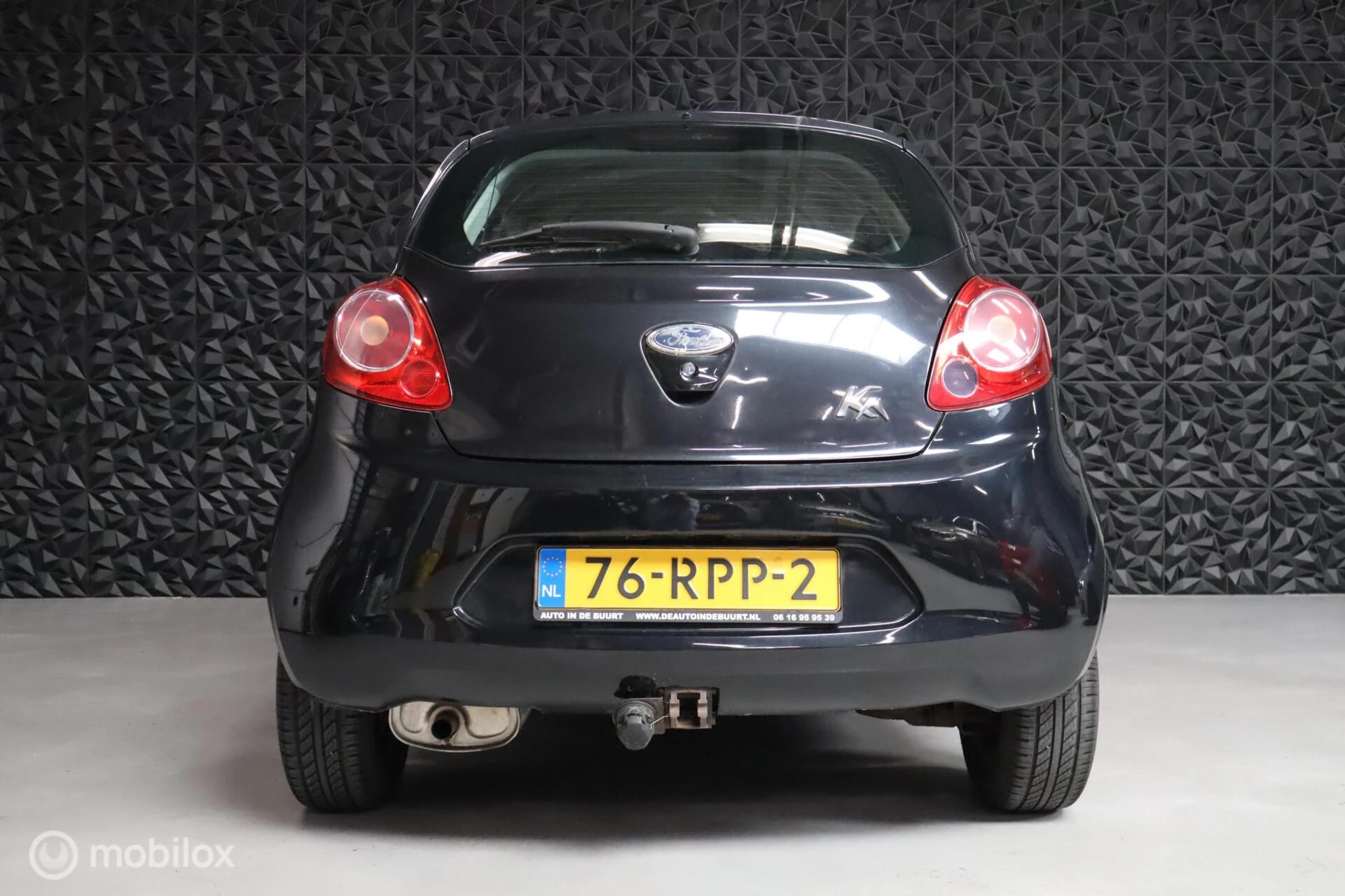 Hoofdafbeelding Ford Ka