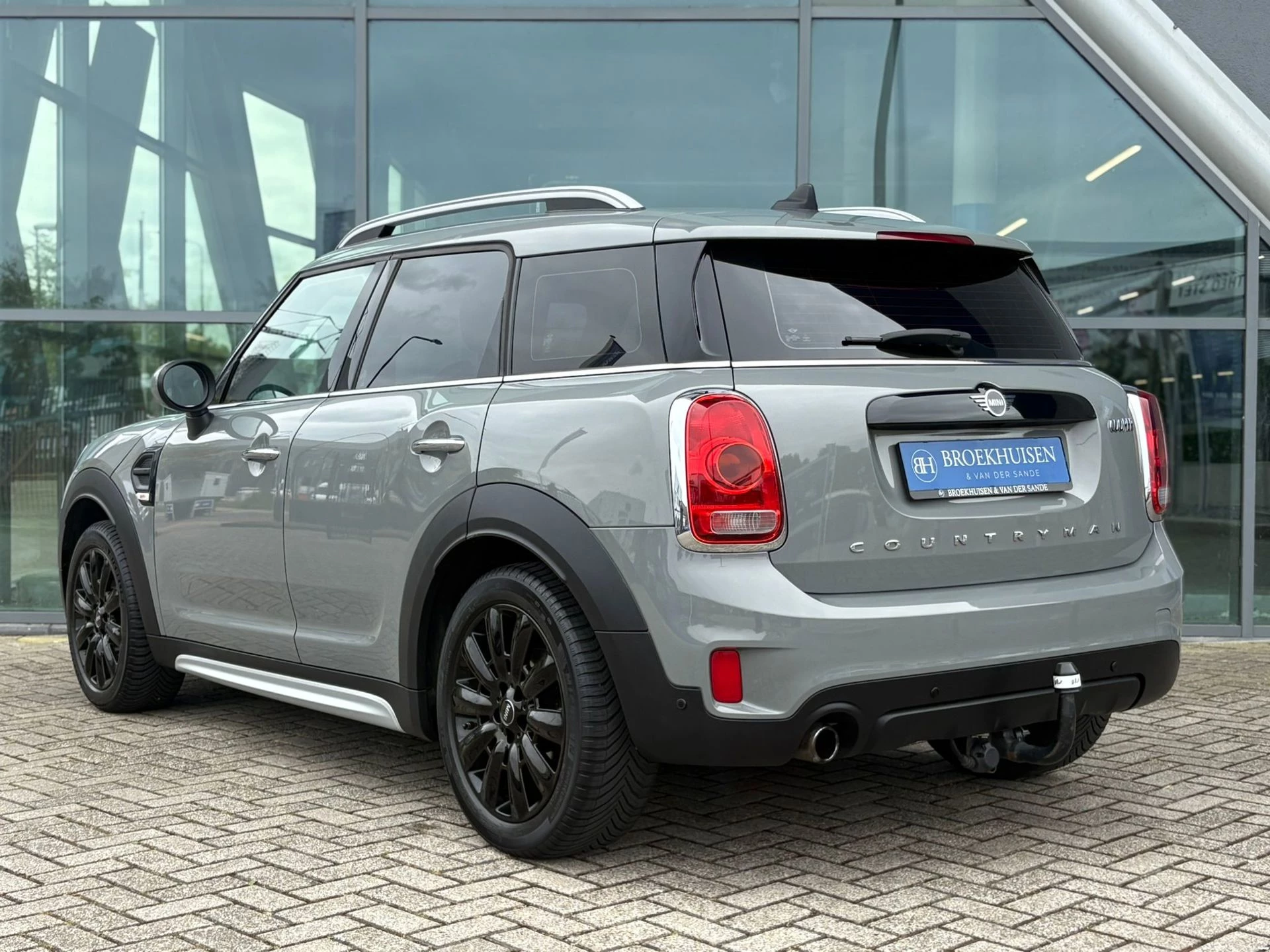 Hoofdafbeelding MINI Countryman
