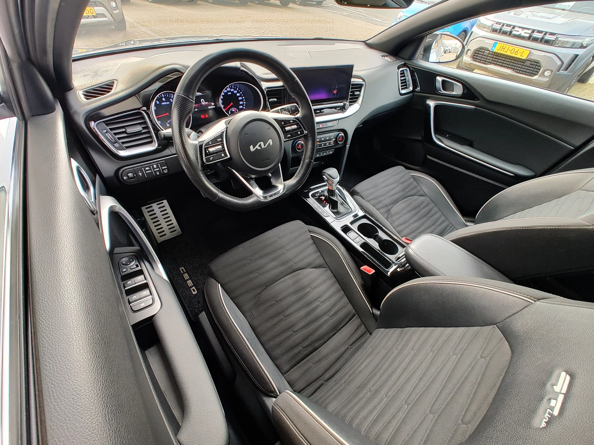 Hoofdafbeelding Kia ProCeed