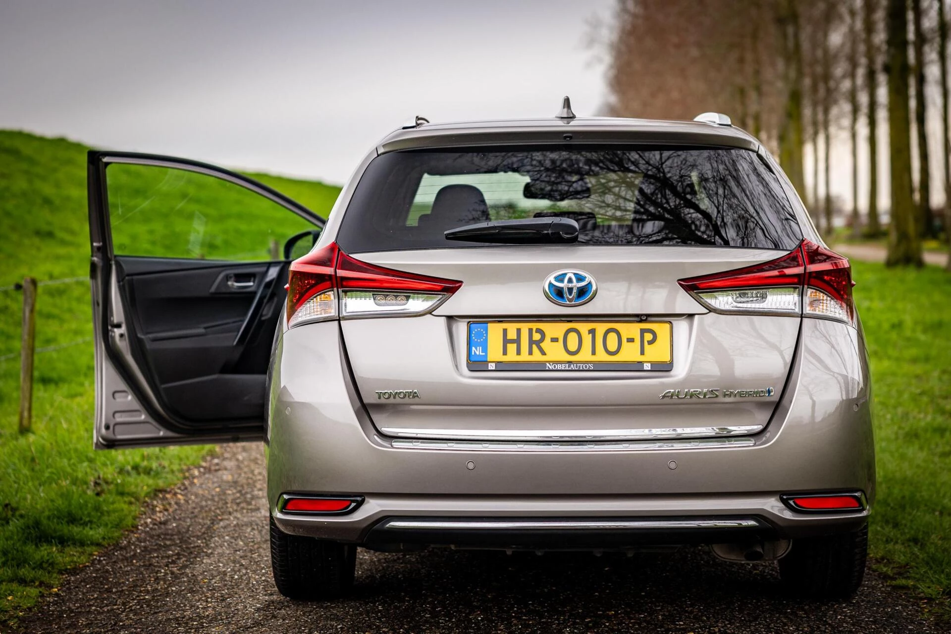 Hoofdafbeelding Toyota Auris