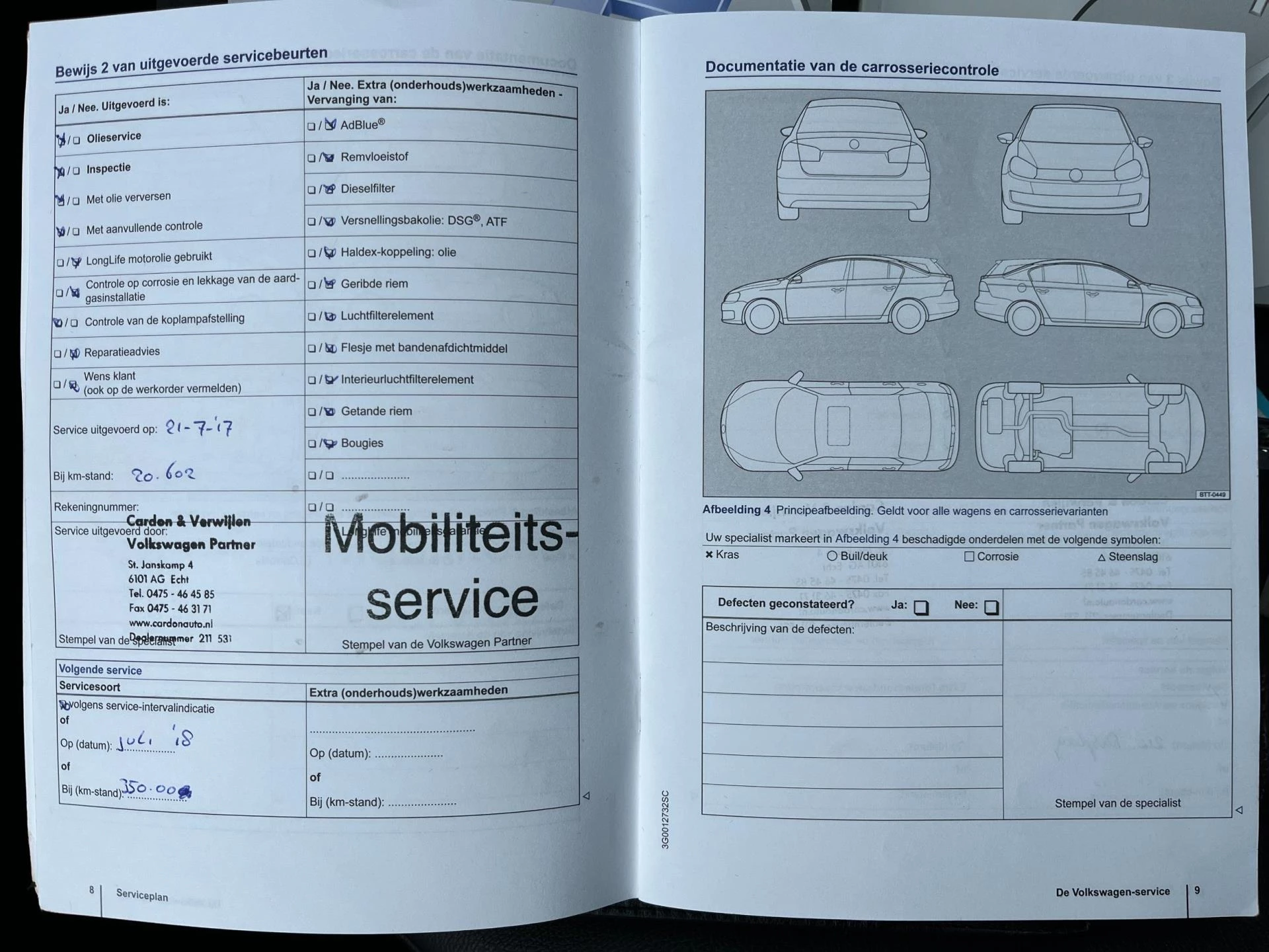 Hoofdafbeelding Volkswagen Passat