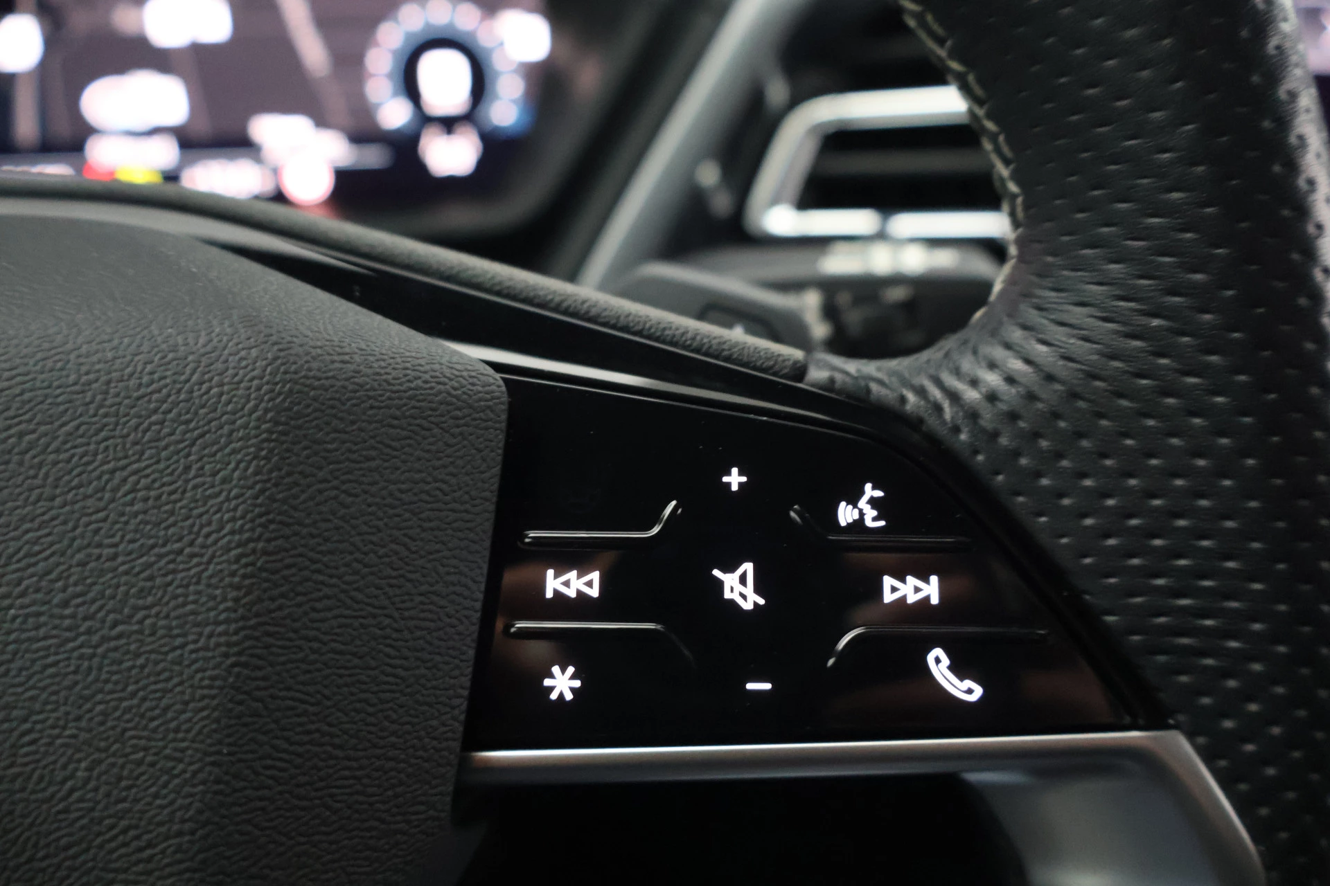 Hoofdafbeelding Audi Q4 e-tron