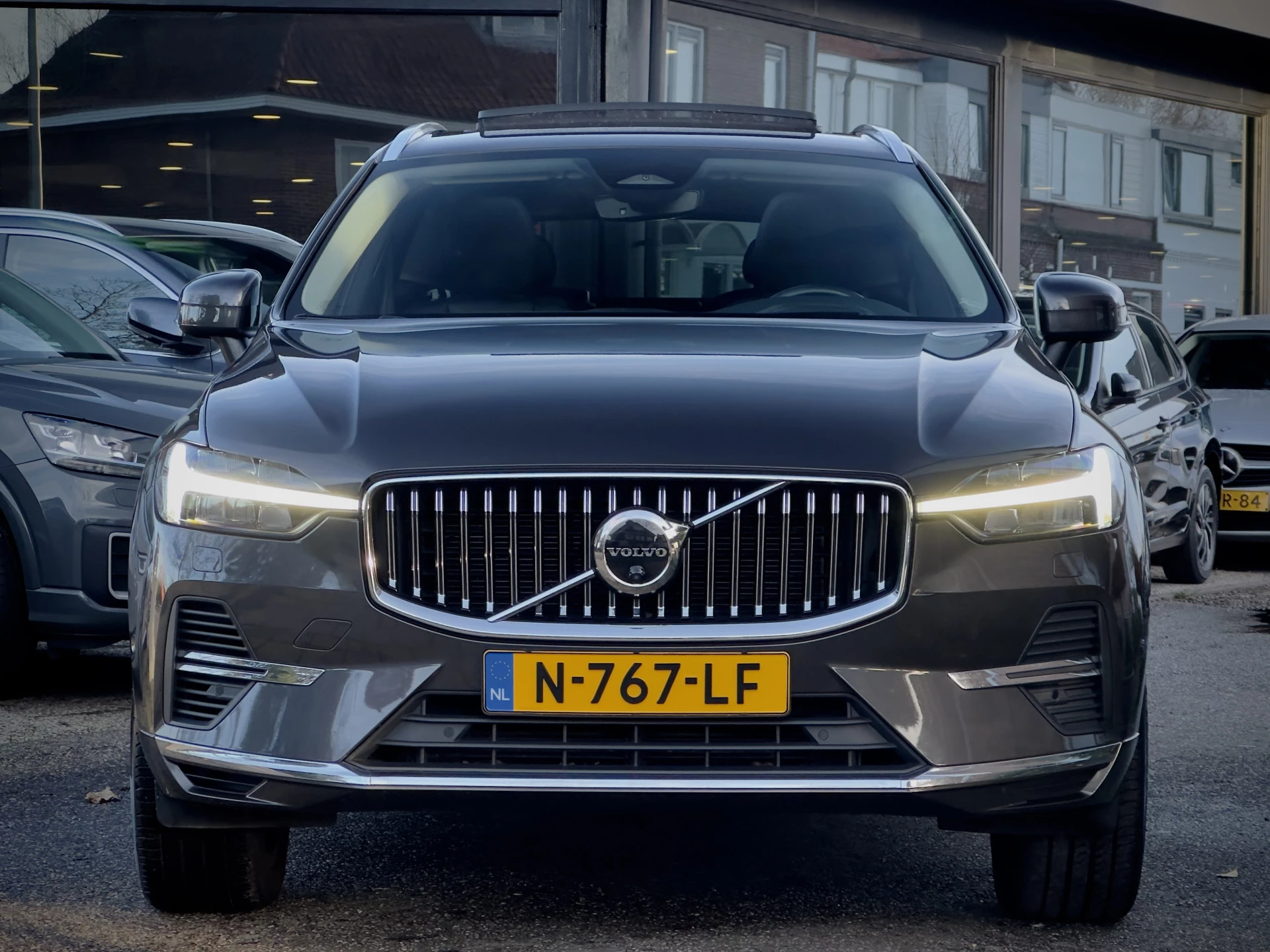 Hoofdafbeelding Volvo XC60