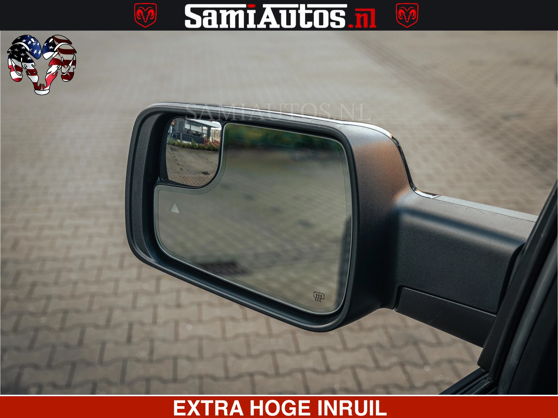 Hoofdafbeelding Dodge Ram 1500