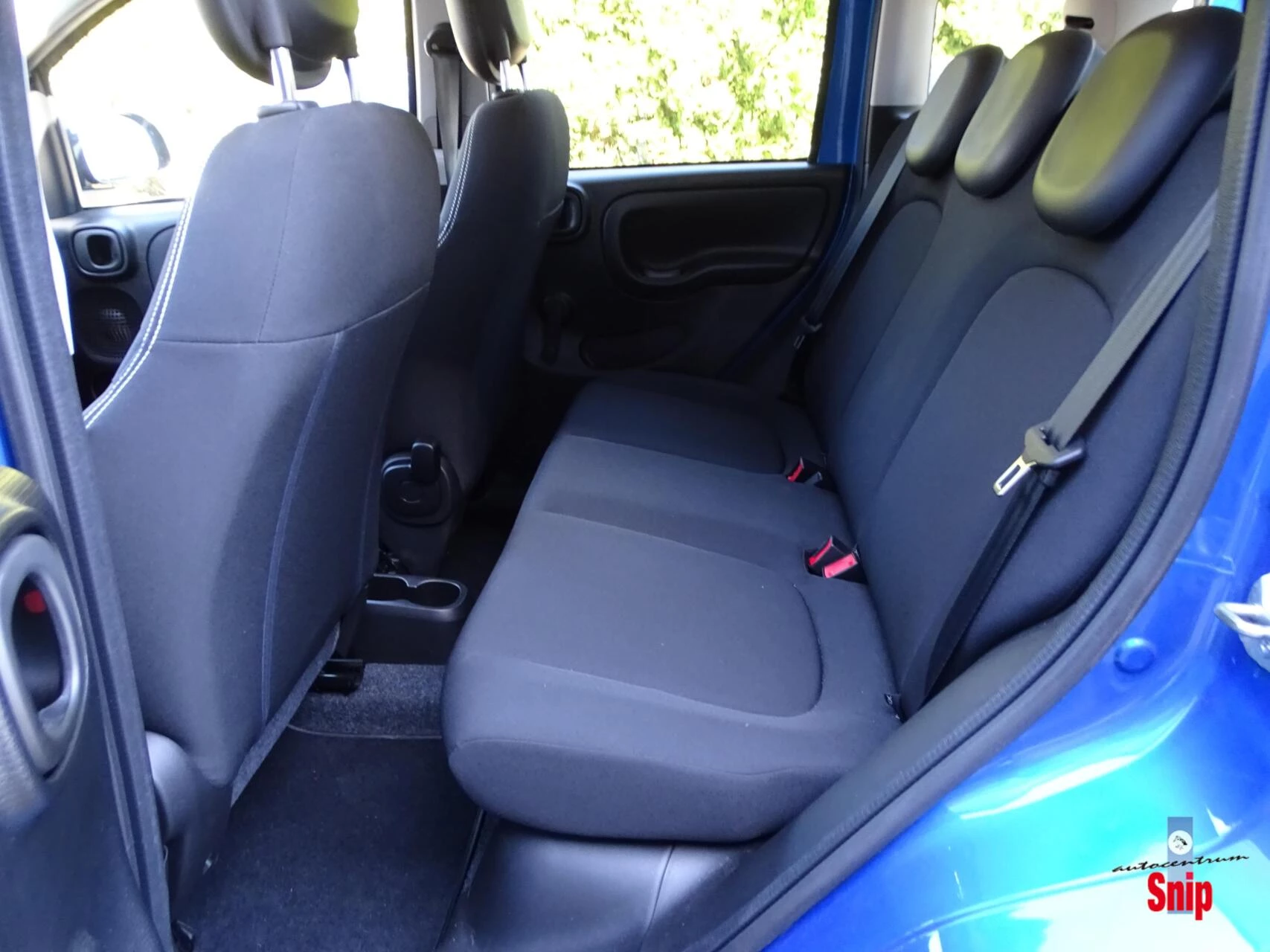 Hoofdafbeelding Fiat Panda