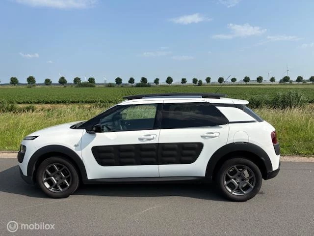 Hoofdafbeelding Citroën C4 Cactus