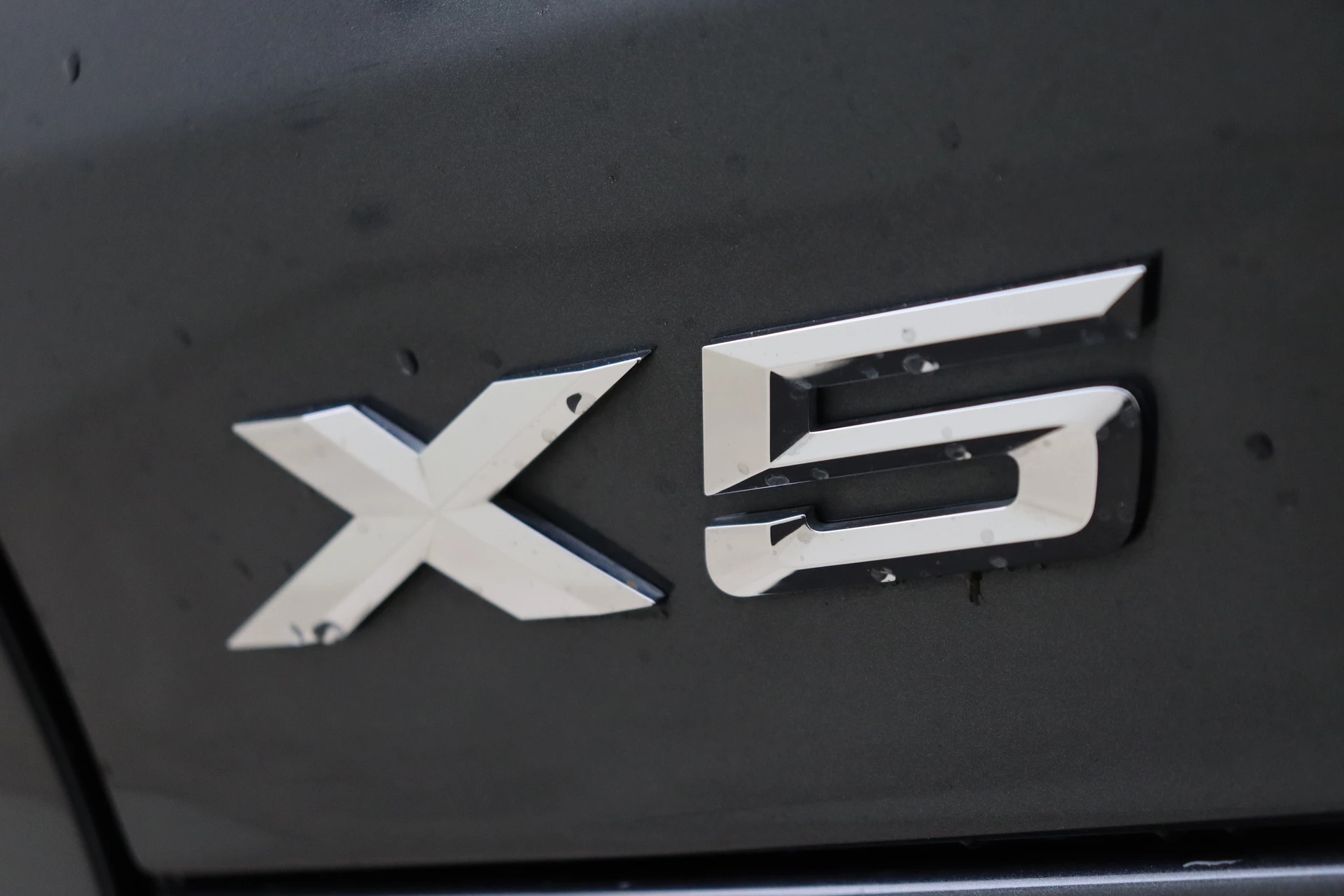 Hoofdafbeelding BMW X5