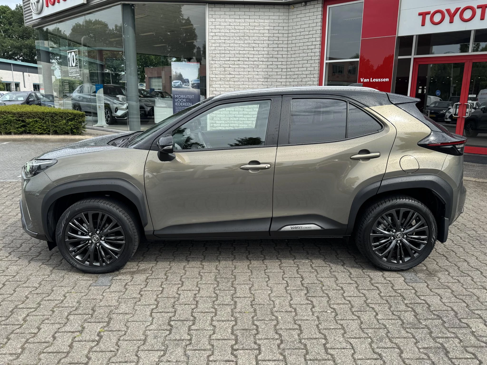 Hoofdafbeelding Toyota Yaris Cross