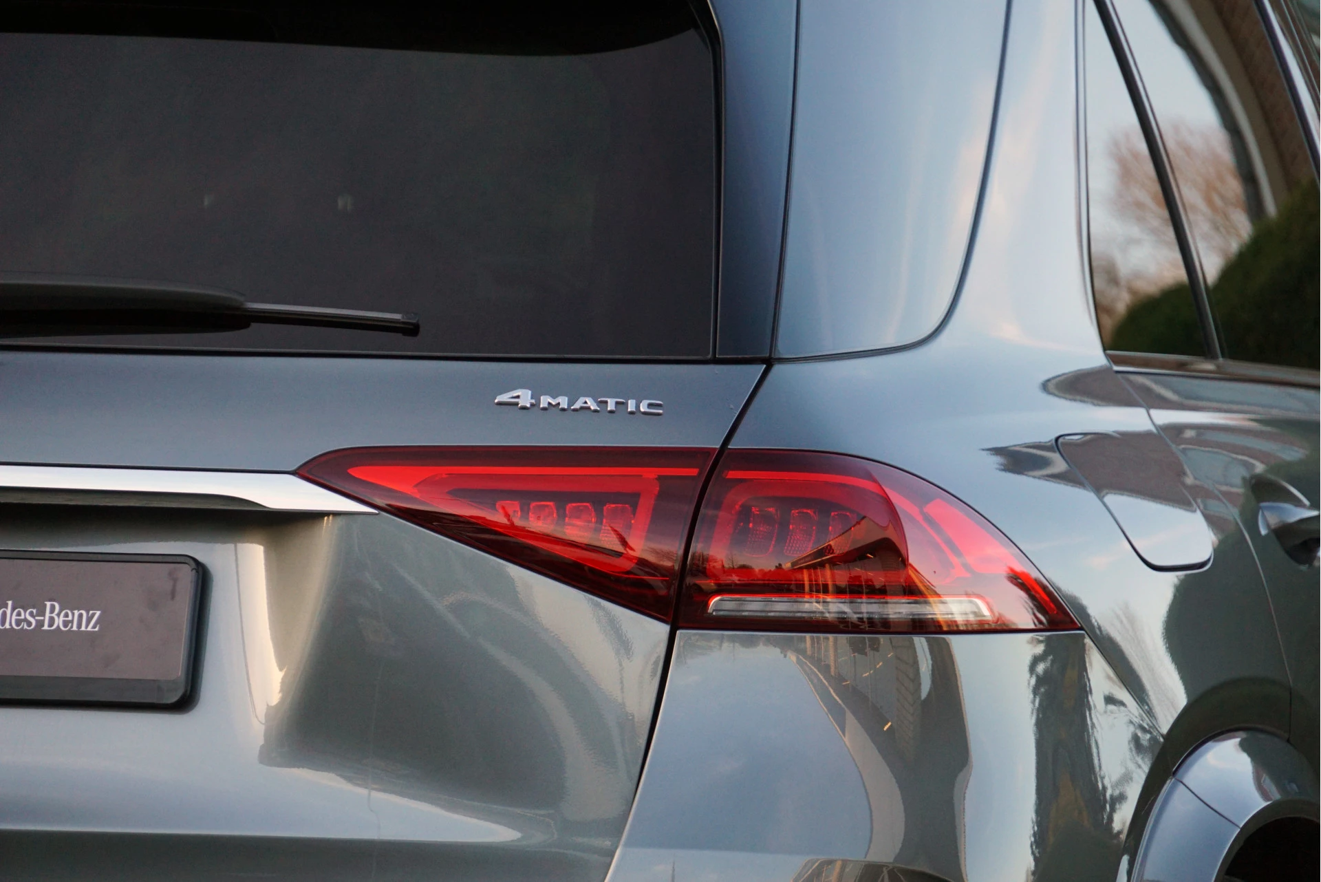 Hoofdafbeelding Mercedes-Benz GLE