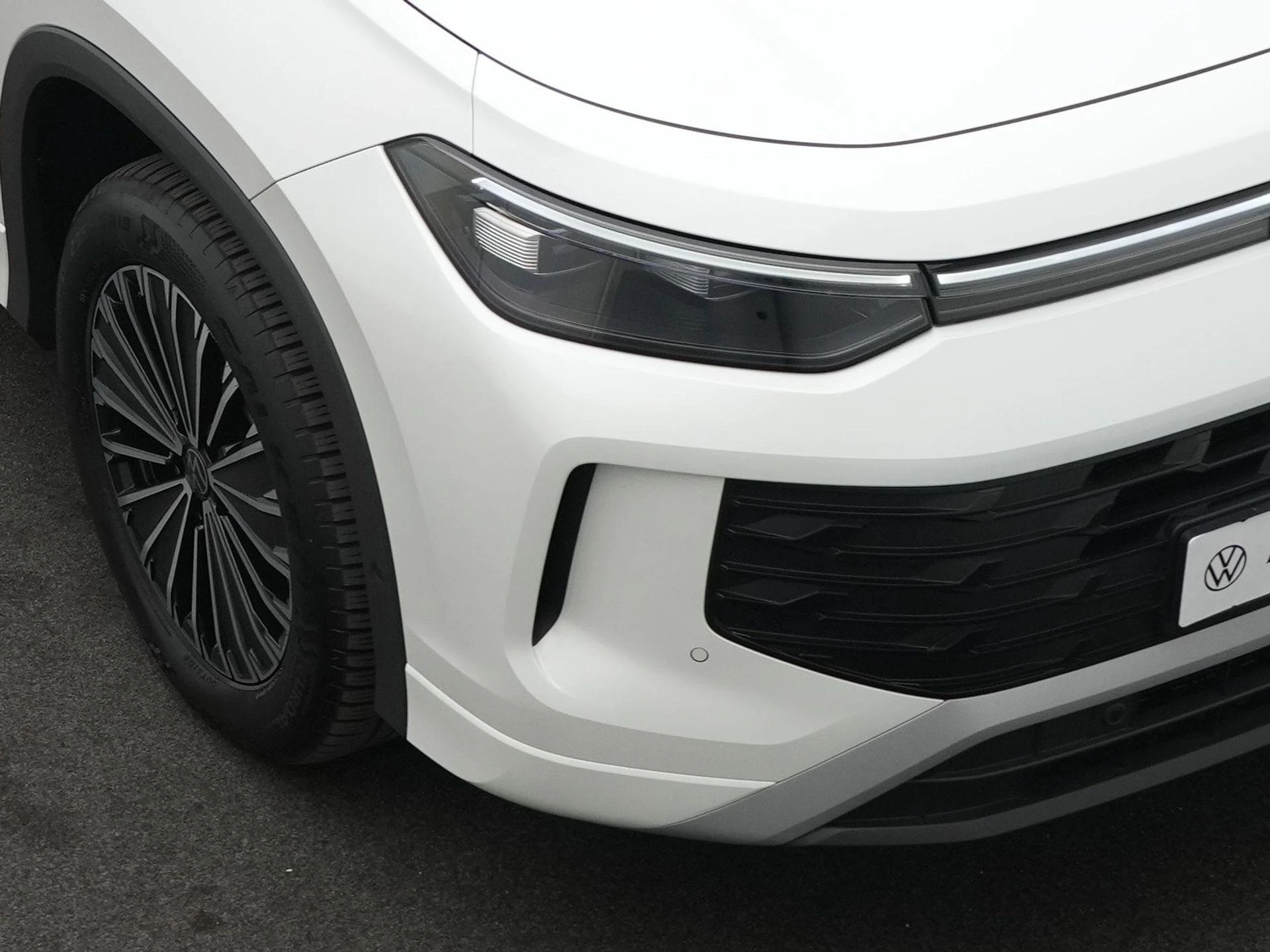 Hoofdafbeelding Volkswagen Tayron