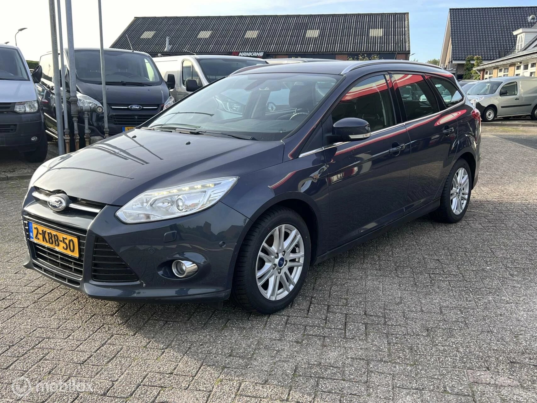 Hoofdafbeelding Ford Focus