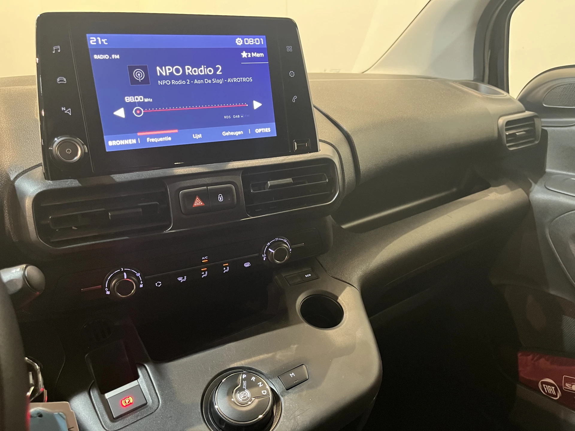 Hoofdafbeelding Fiat Doblò